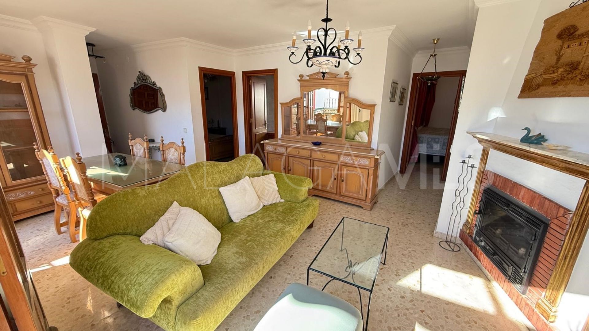 Wohnung for sale in Estepona Centre