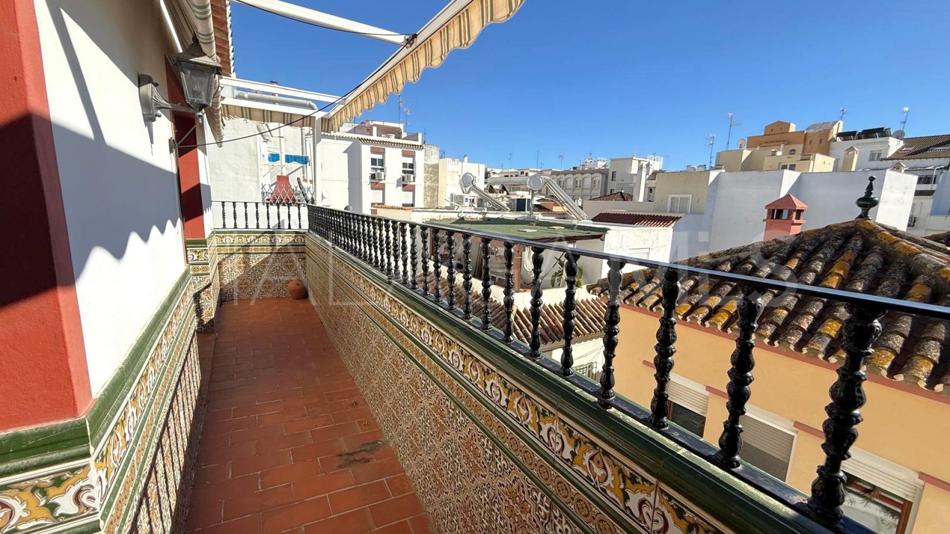 Wohnung for sale in Estepona Centre