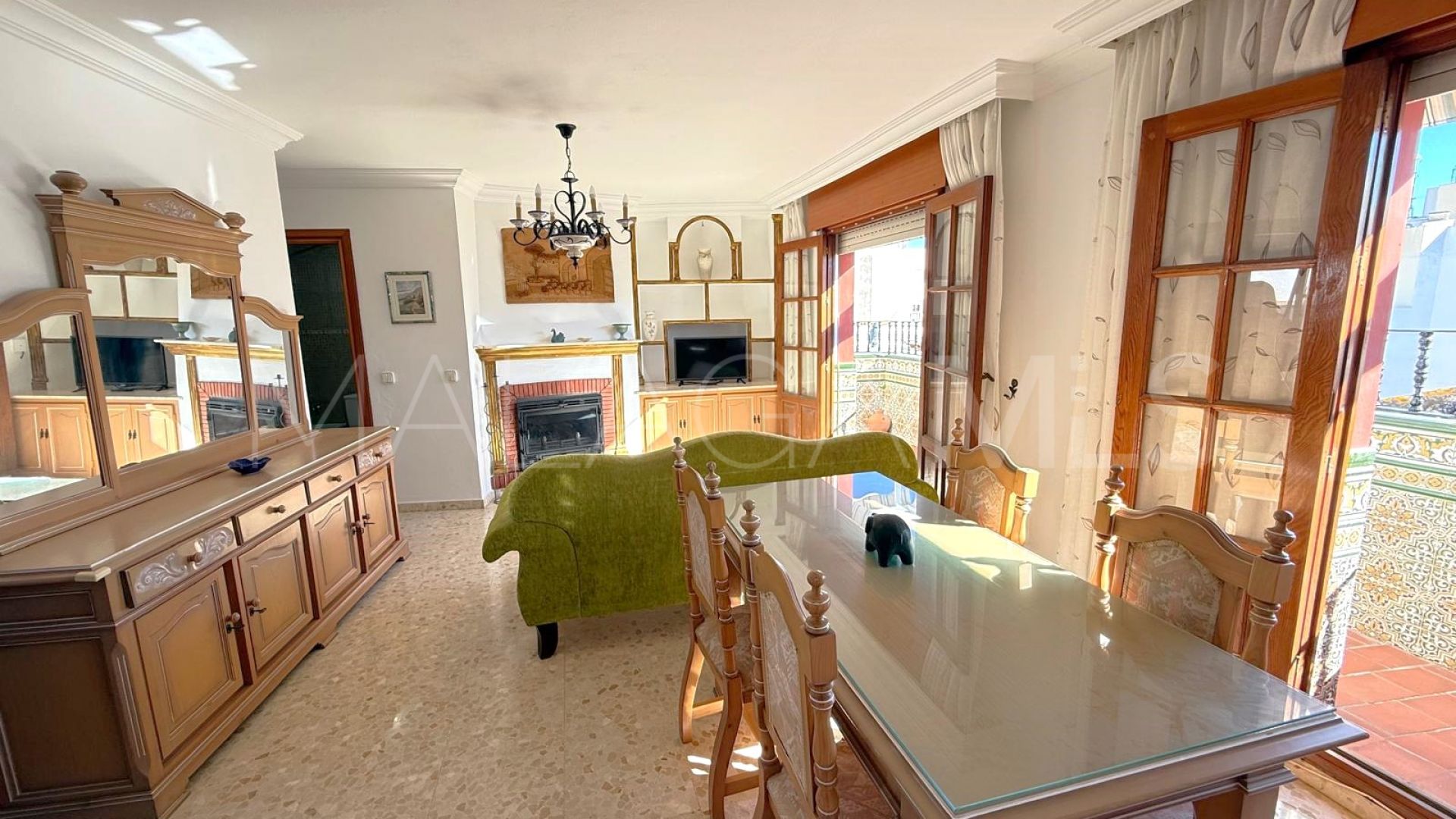 Wohnung for sale in Estepona Centre