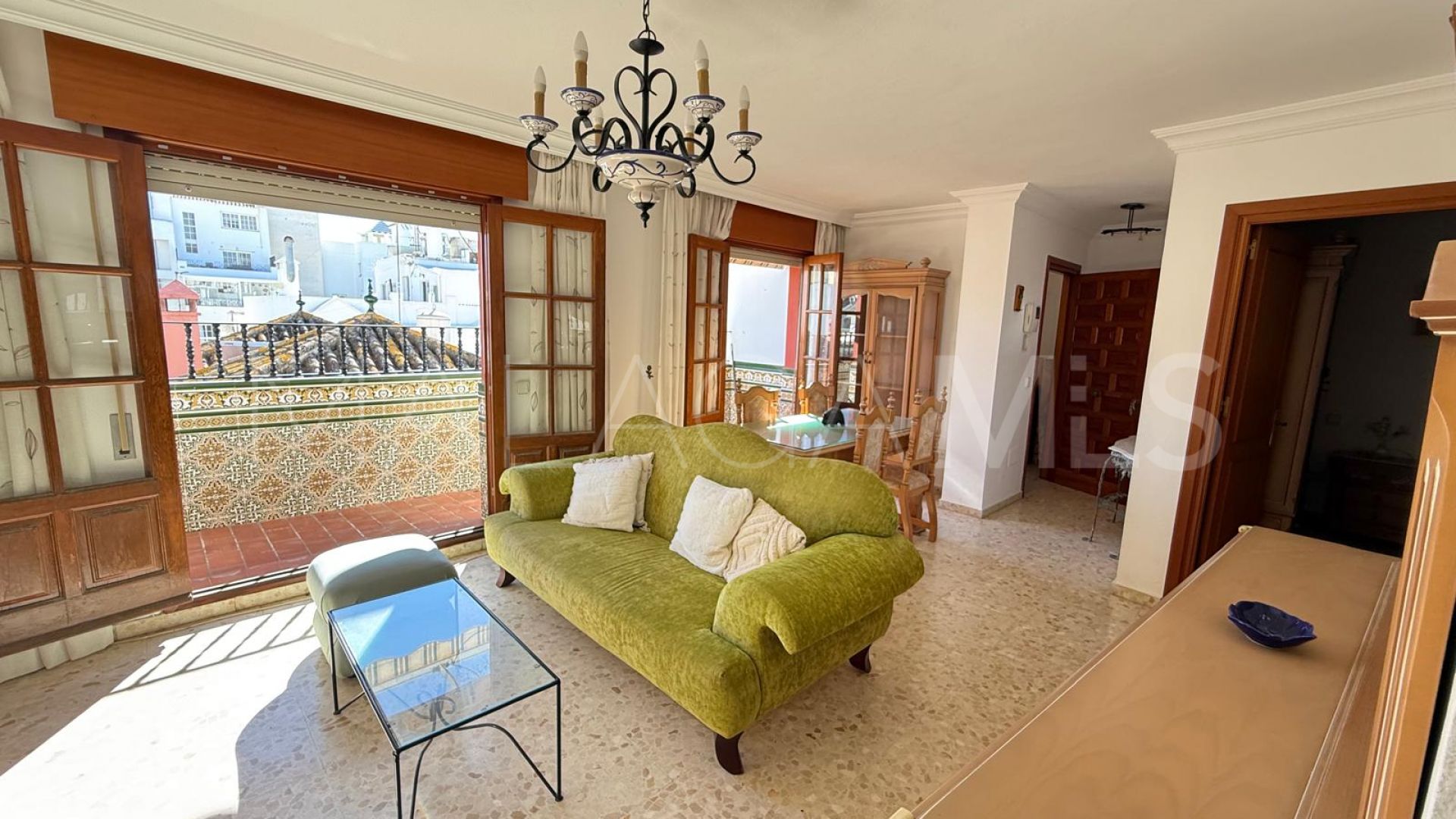 Wohnung for sale in Estepona Centre