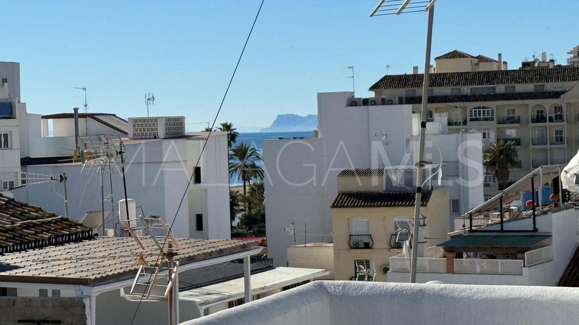 Wohnung for sale in Estepona Centre