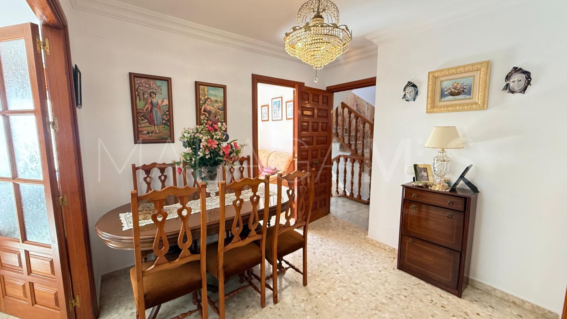 For sale building in Estepona Town