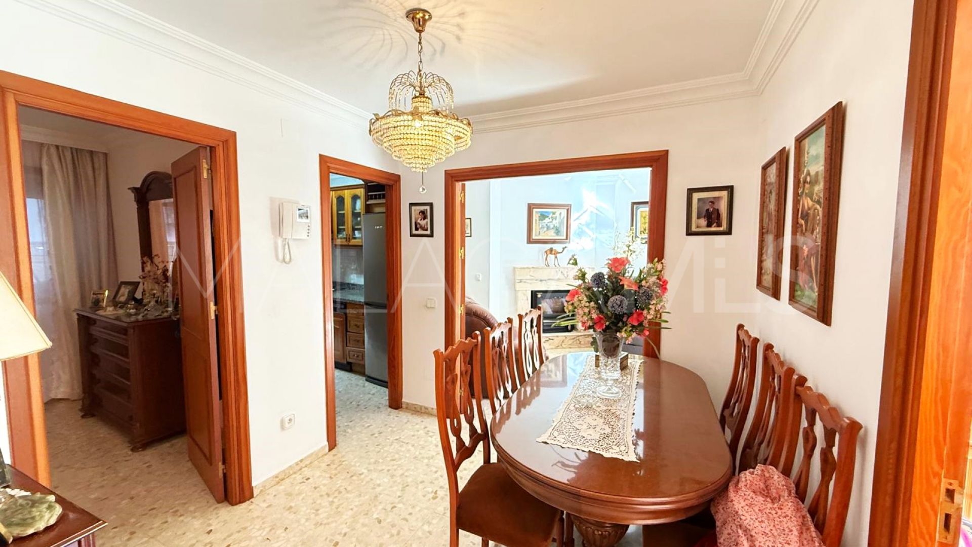 For sale building in Estepona Town