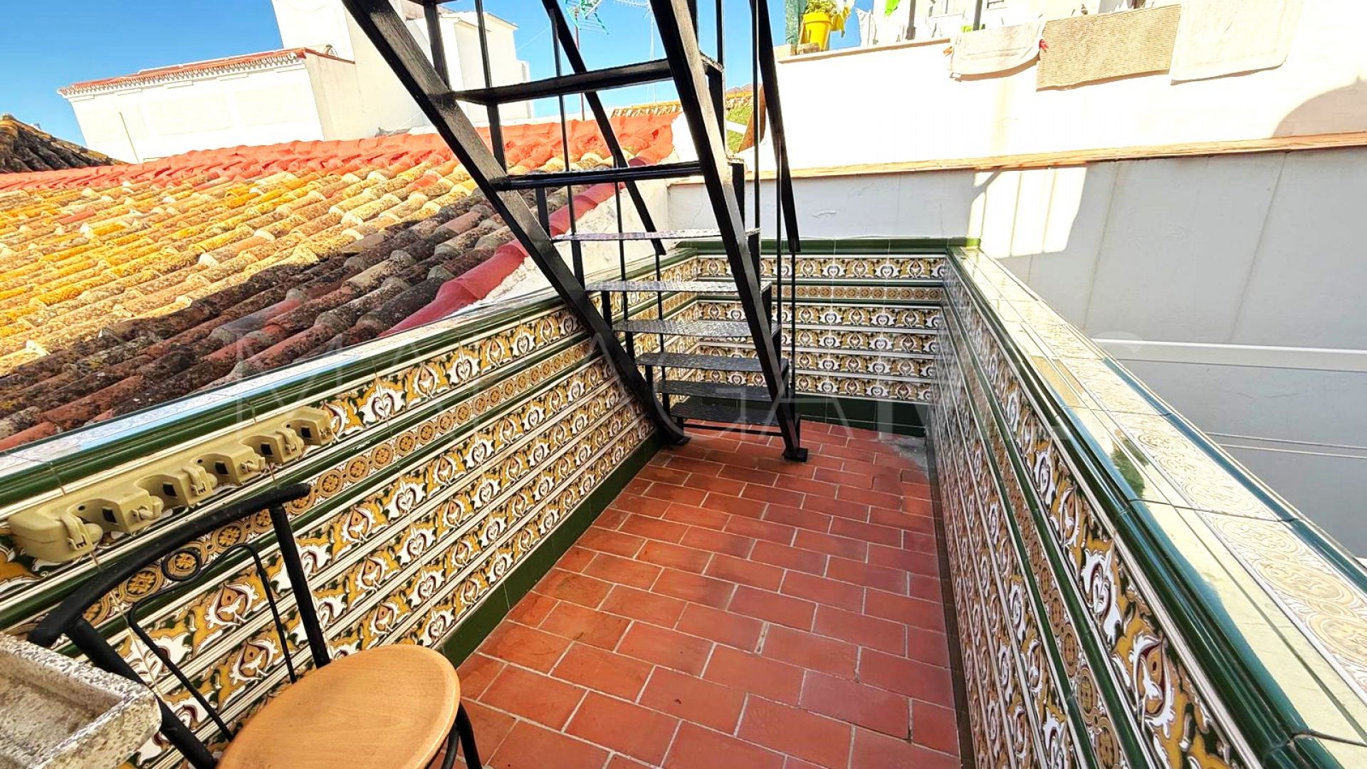 For sale building in Estepona Town