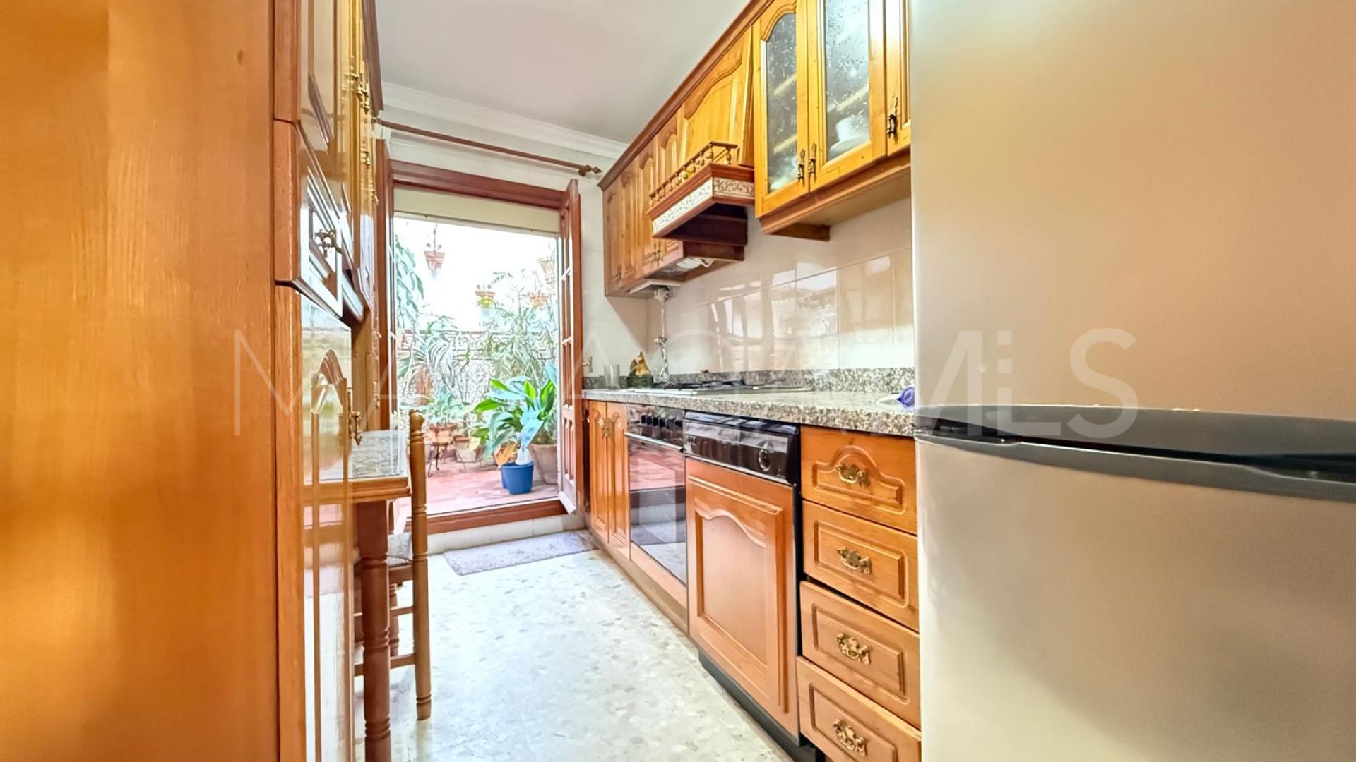 For sale building in Estepona Town