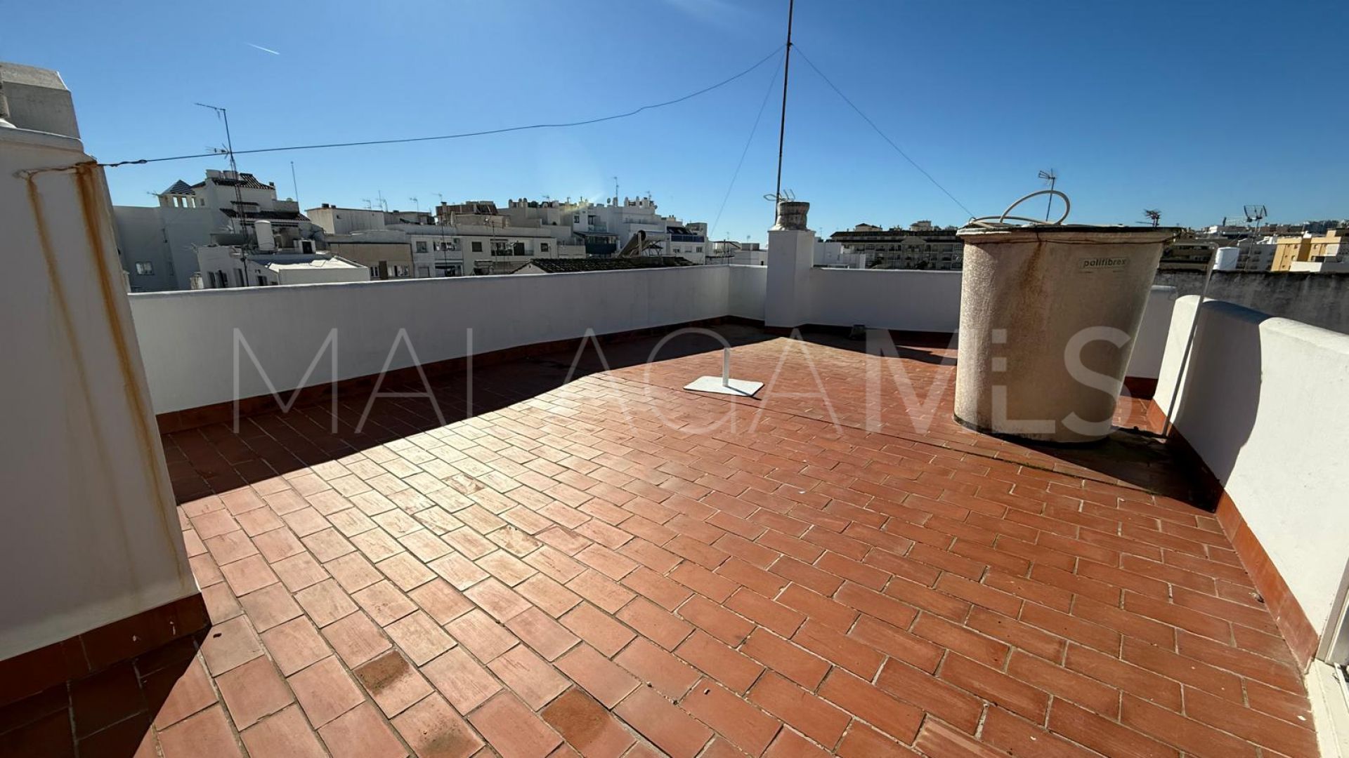 For sale building in Estepona Town