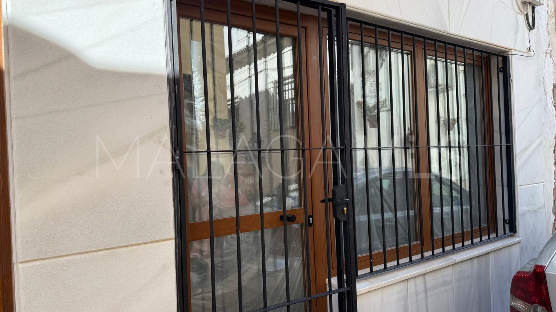 For sale building in Estepona Town