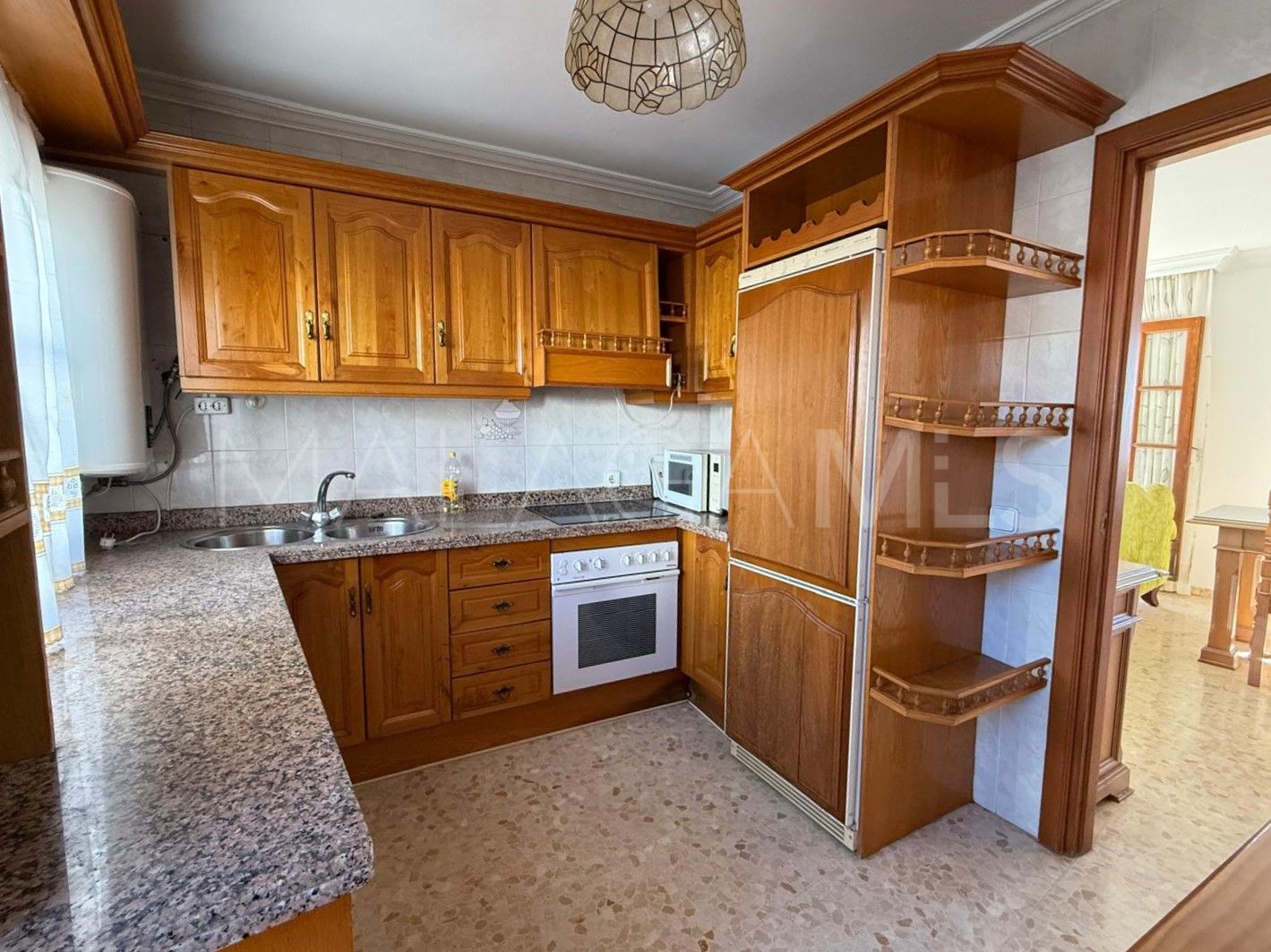 For sale building in Estepona Town