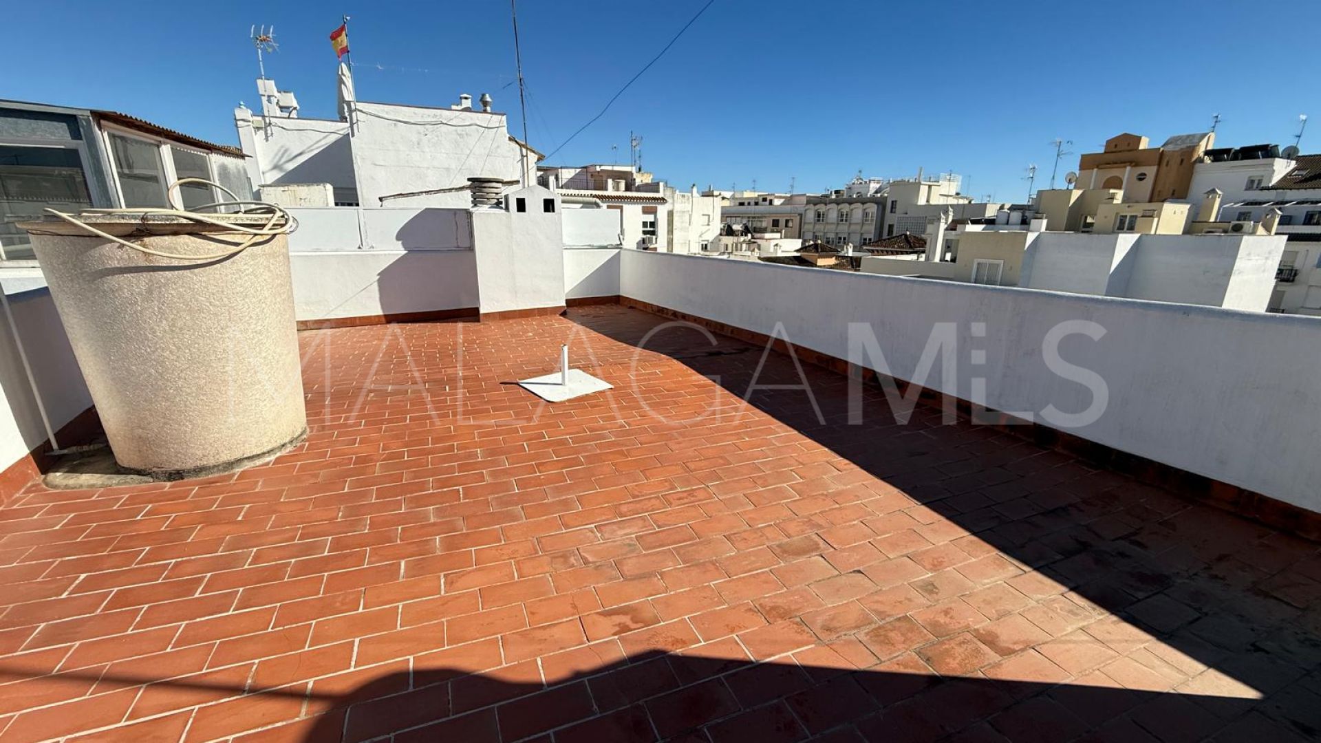 For sale building in Estepona Town