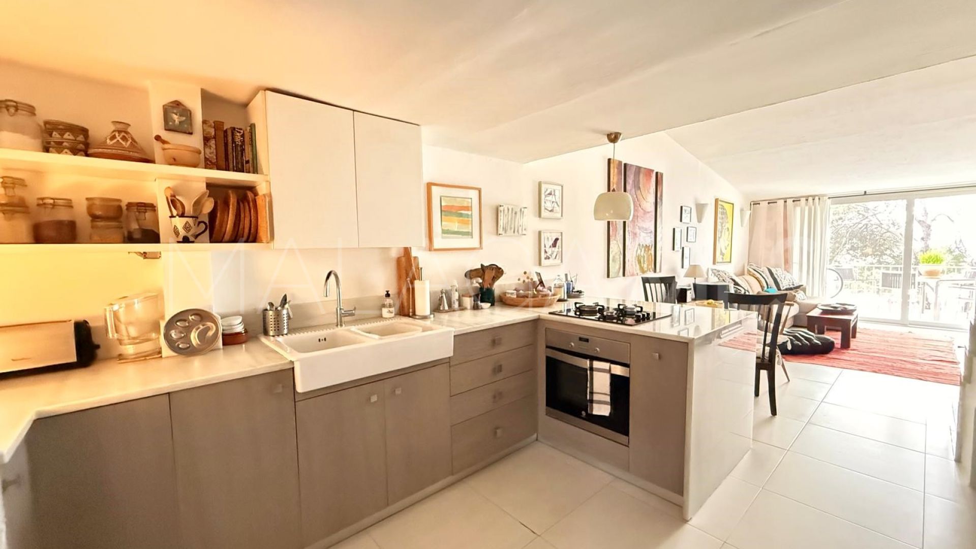 Apartamento for sale in Seghers with 1 bedroom