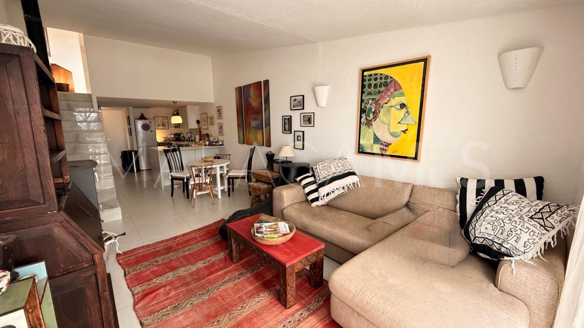 Apartamento for sale in Seghers with 1 bedroom