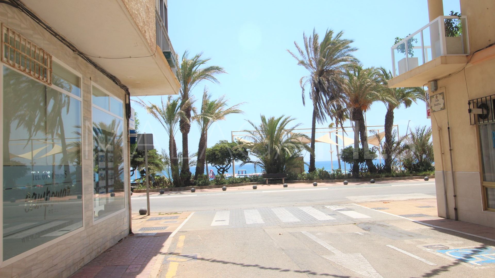 1 bedroom flat in Estepona Town for sale