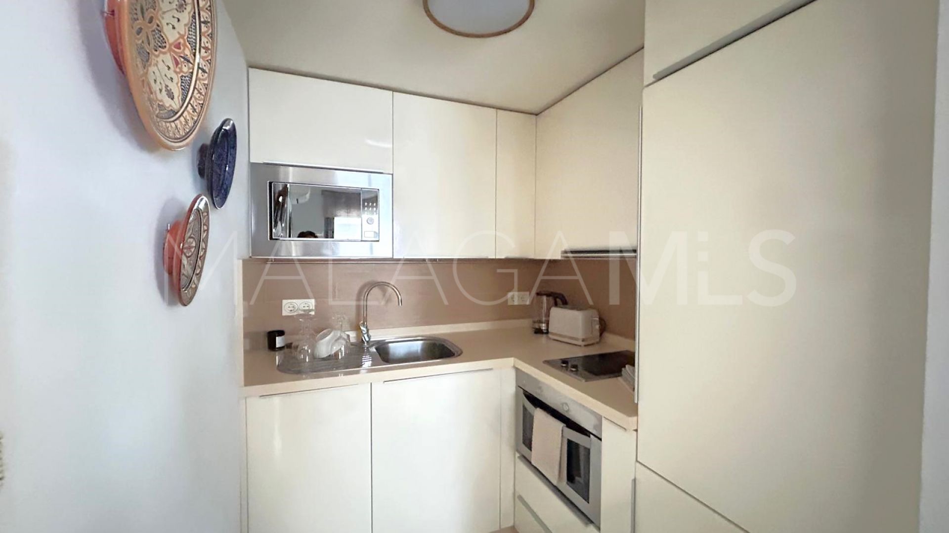 Estepona Ciudad, piso for sale with 1 bedroom