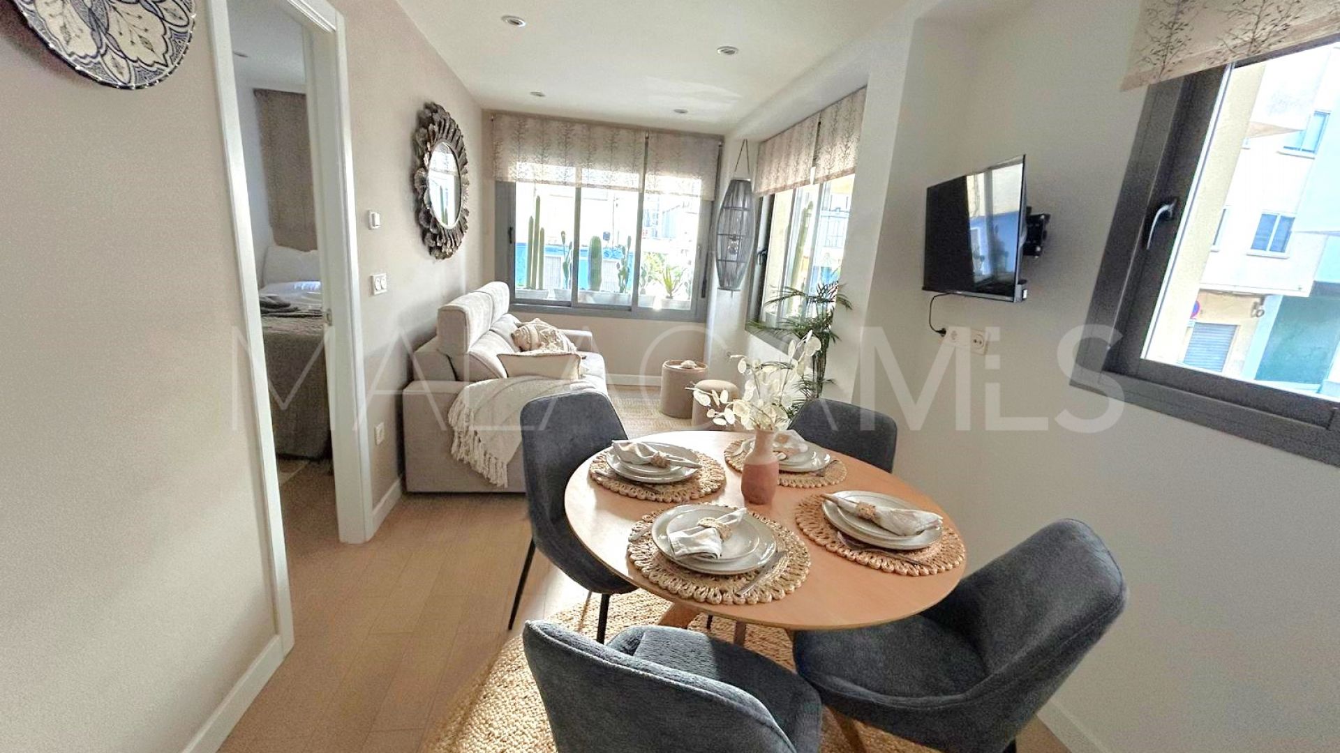 Flat for sale in Estepona Ville