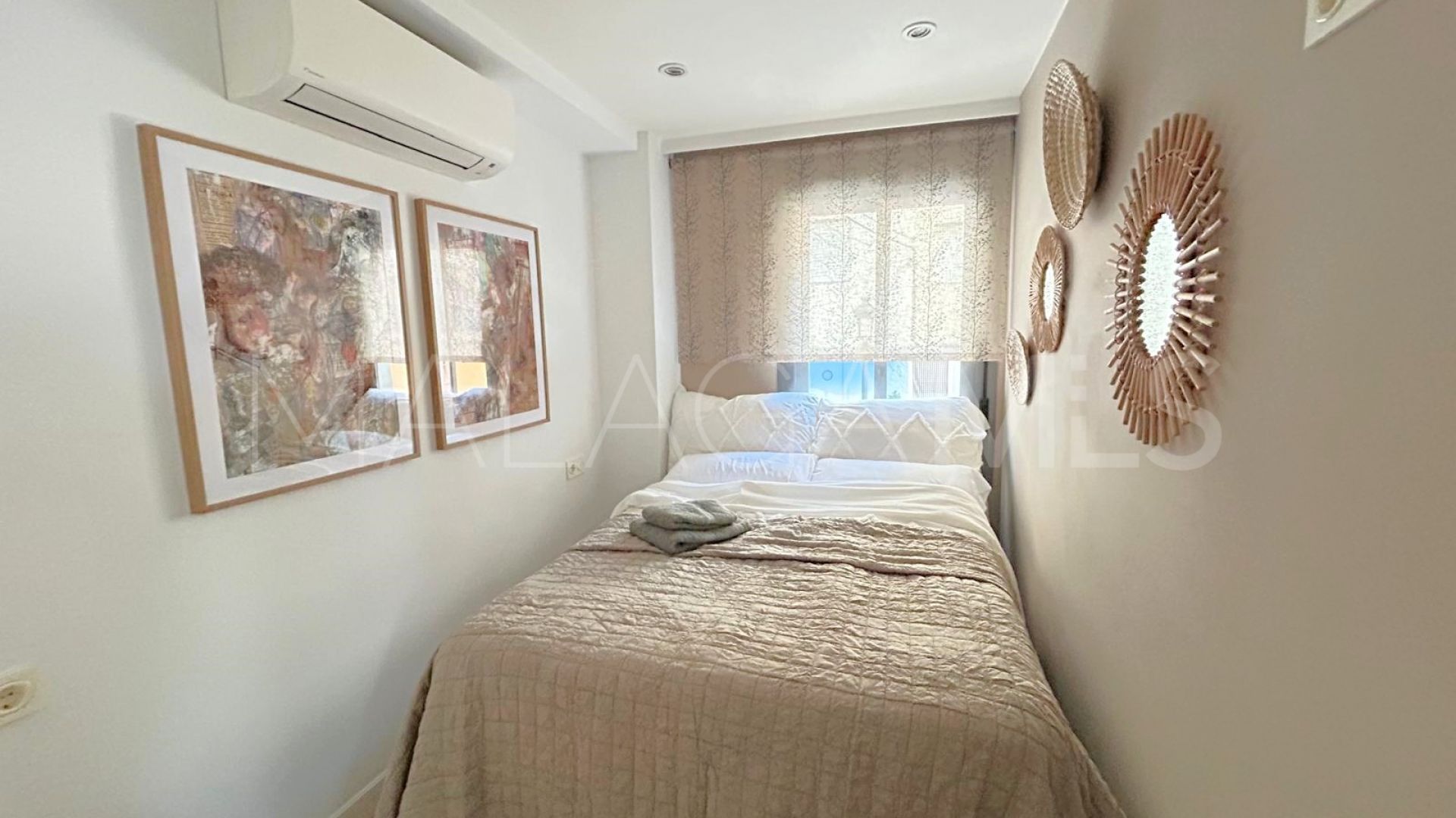 1 bedroom flat in Estepona Town for sale