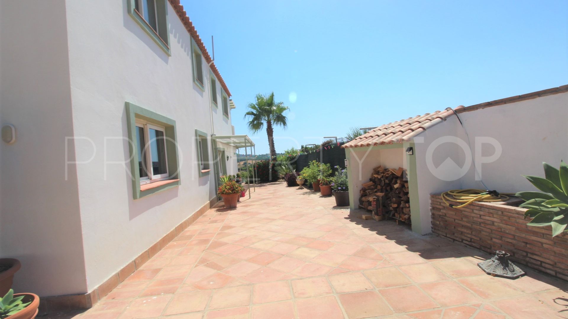 Estepona, villa en venta de 5 dormitorios