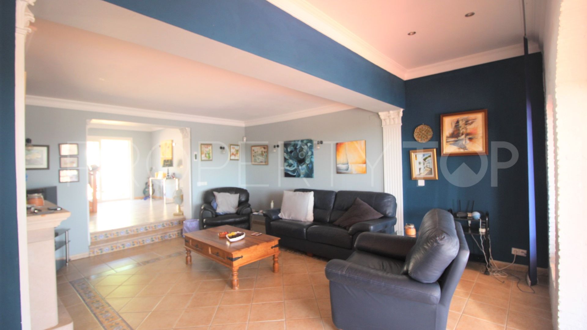 Estepona, villa en venta de 5 dormitorios