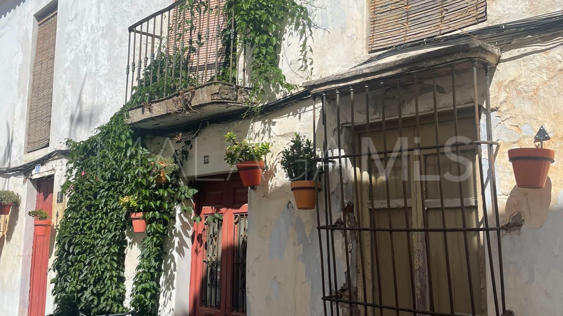Hus i byn for sale in Estepona Old Town