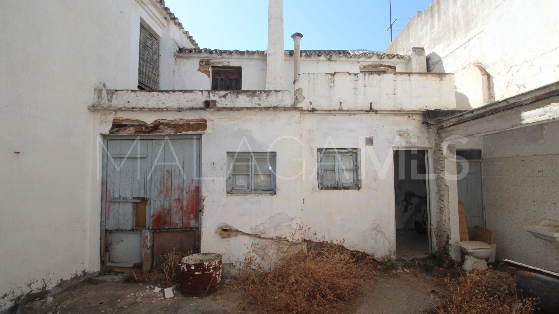 Estepona Casco Antiguo, casa for sale