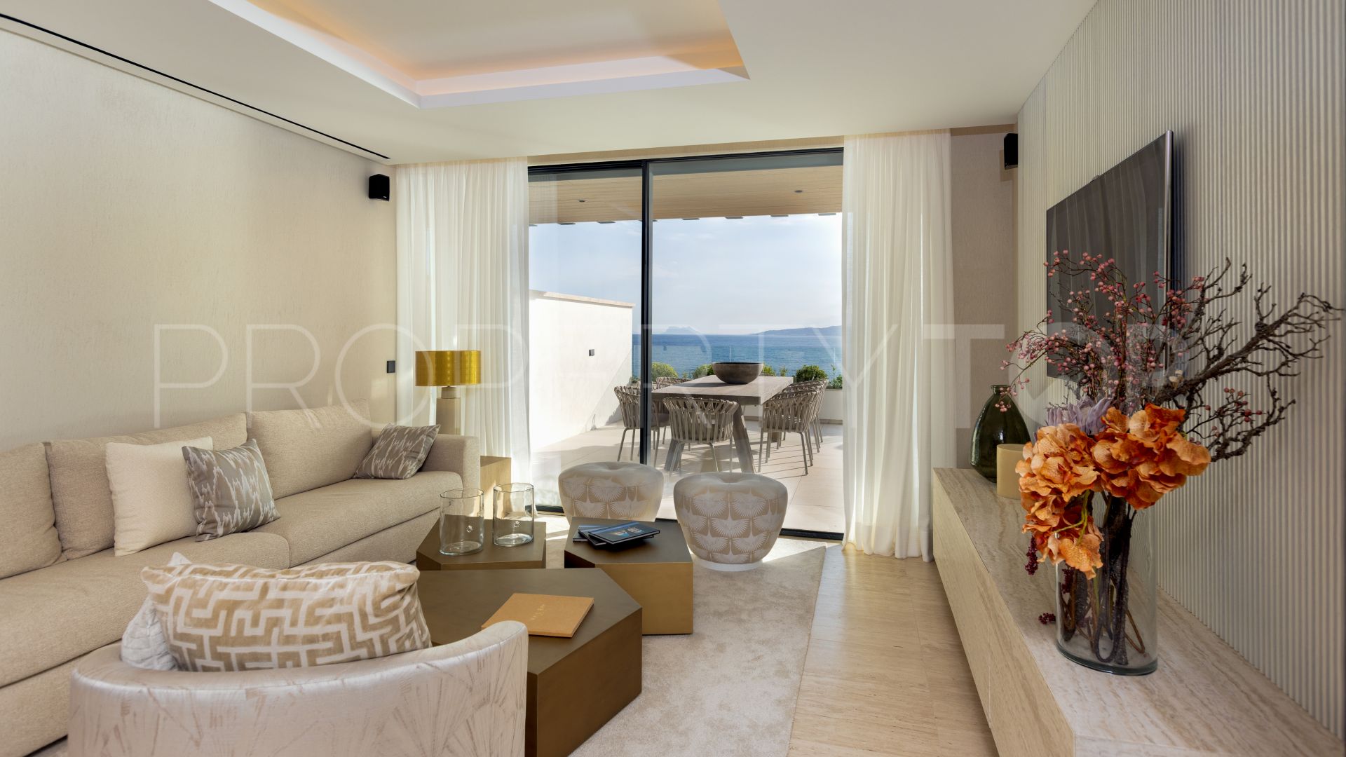 Playa del Cristo 3 bedrooms apartment for sale