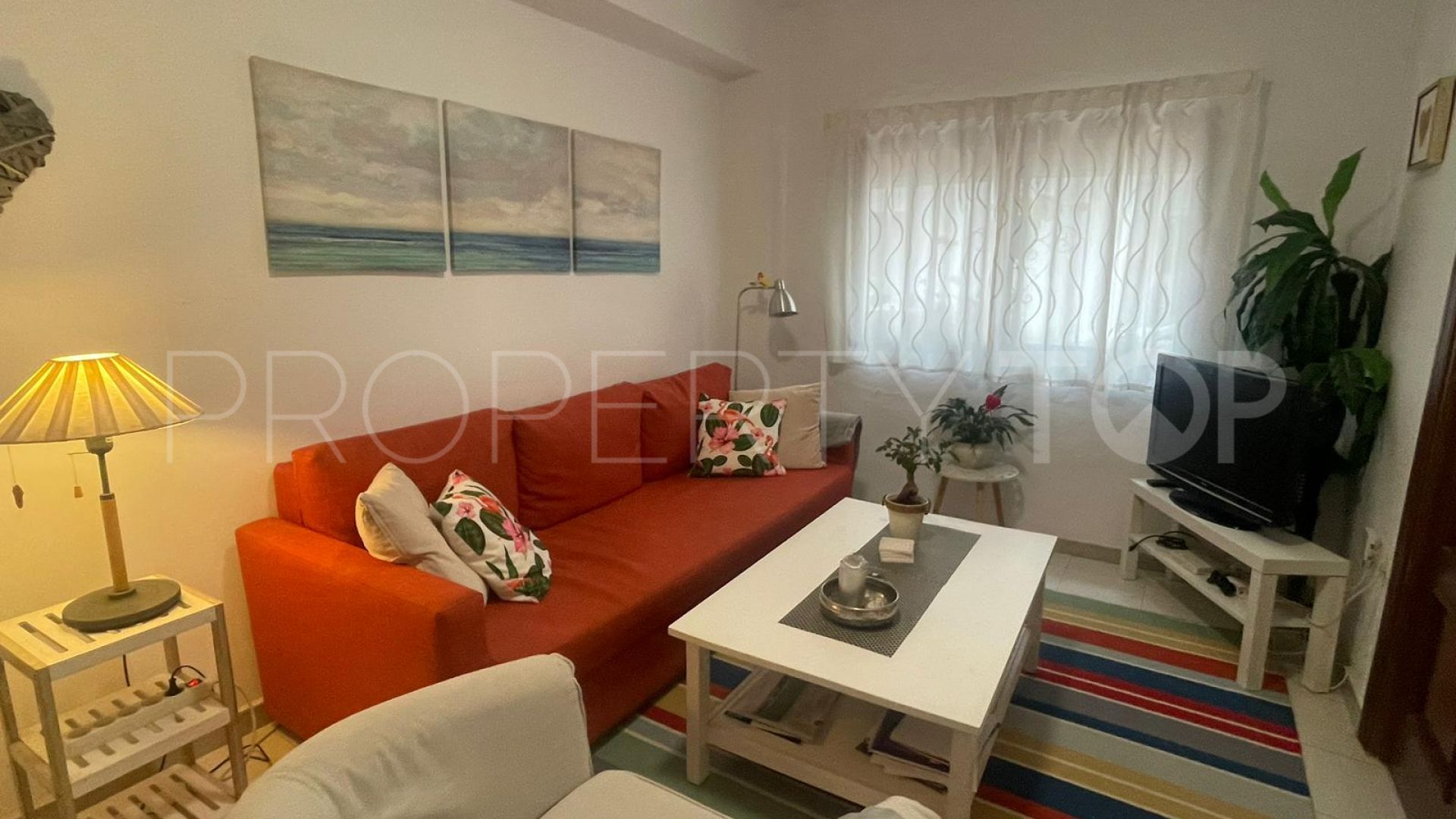 Ground floor apartment for sale in Estepona Old Town
