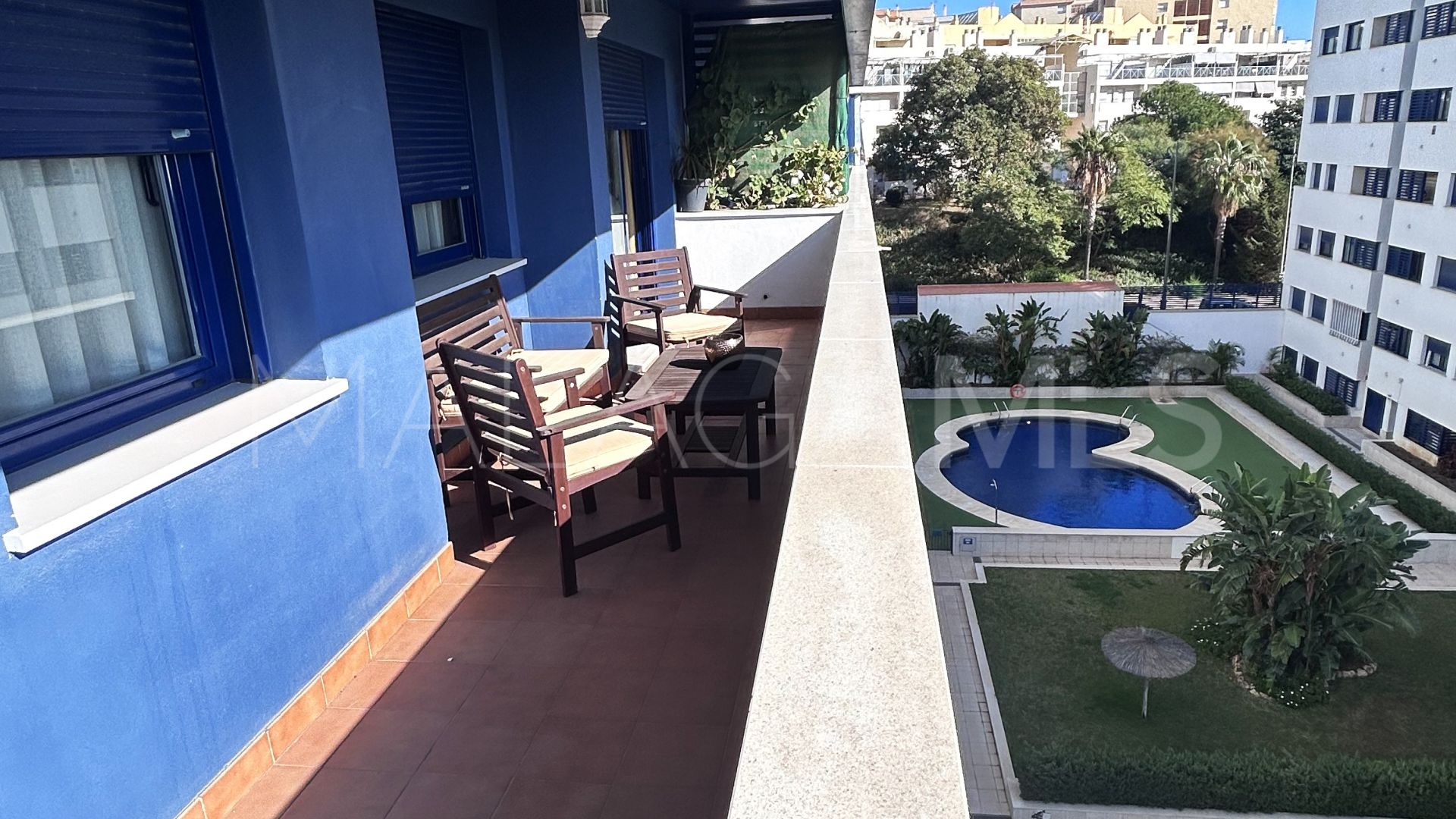 Appartement for sale in Estepona Puerto
