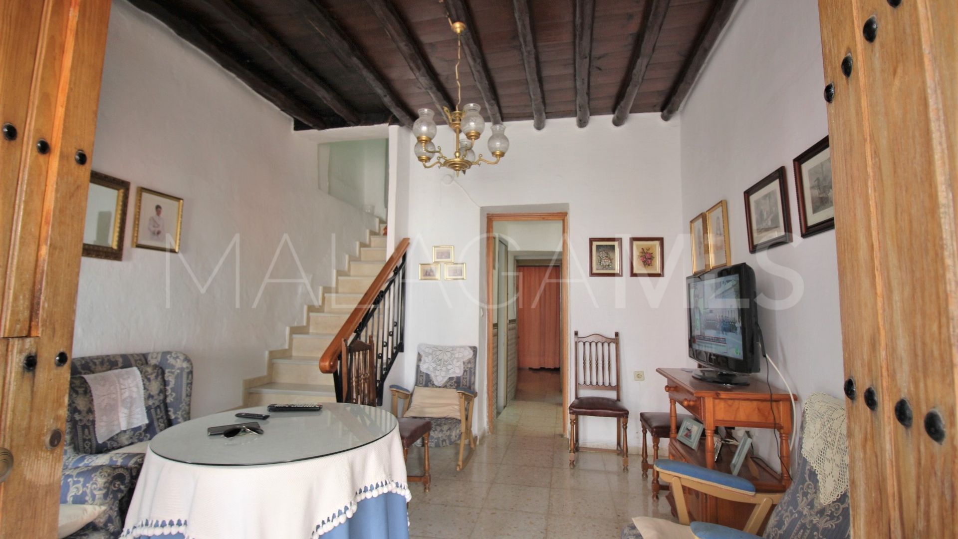 5 bedrooms Estepona Old Town house for sale