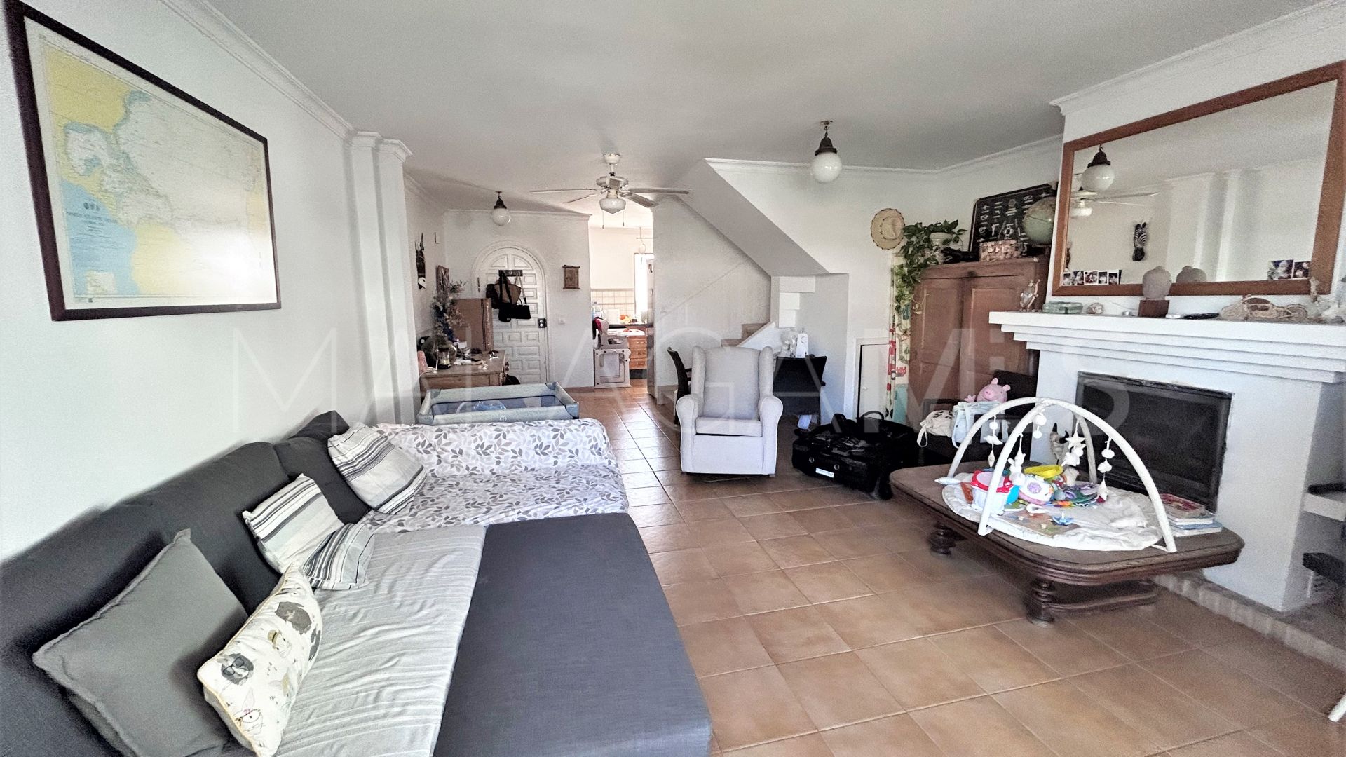 Se vende triplex with 3 bedrooms in Seghers
