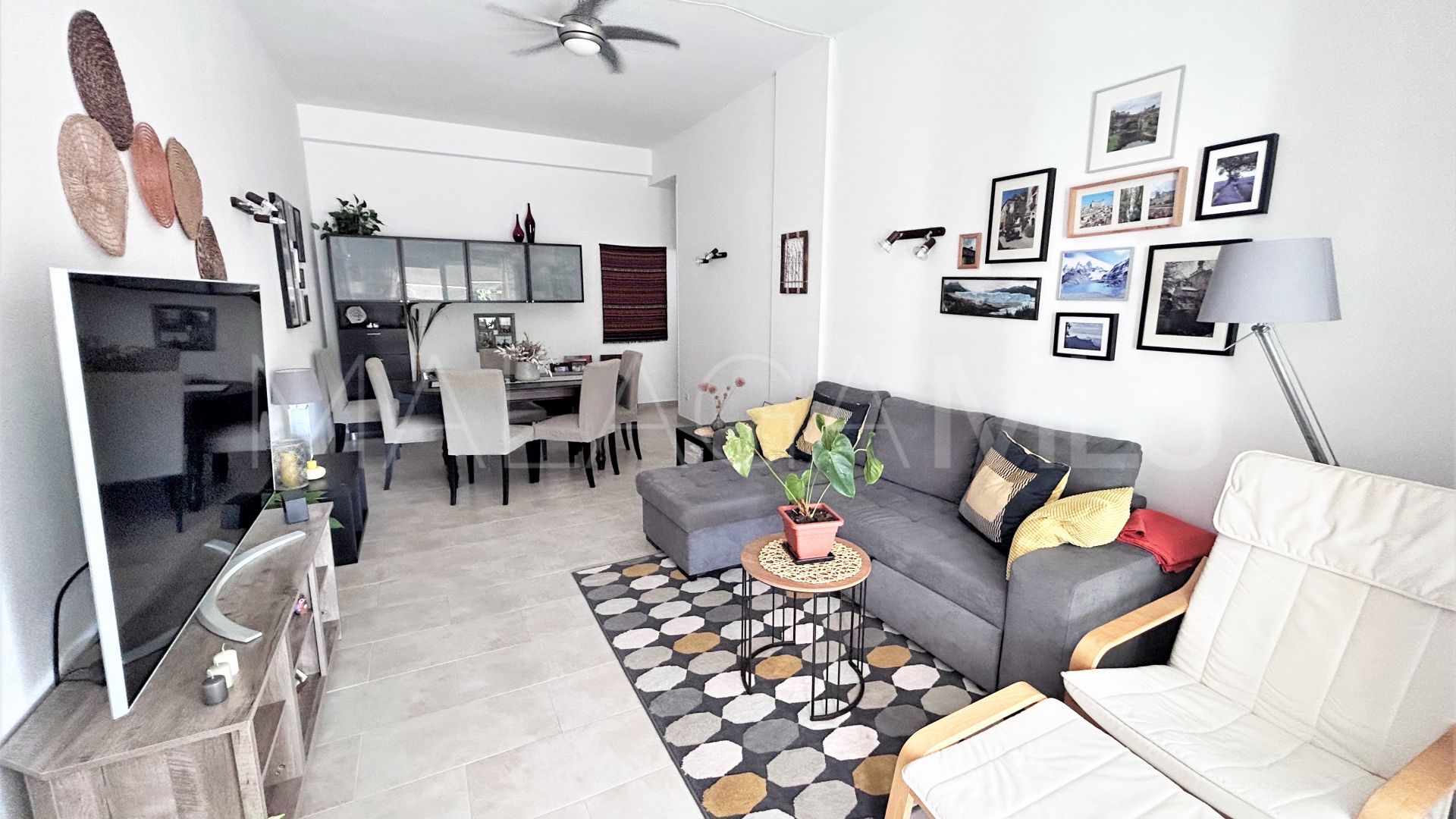 Apartamento with 3 bedrooms for sale in Estepona Puerto