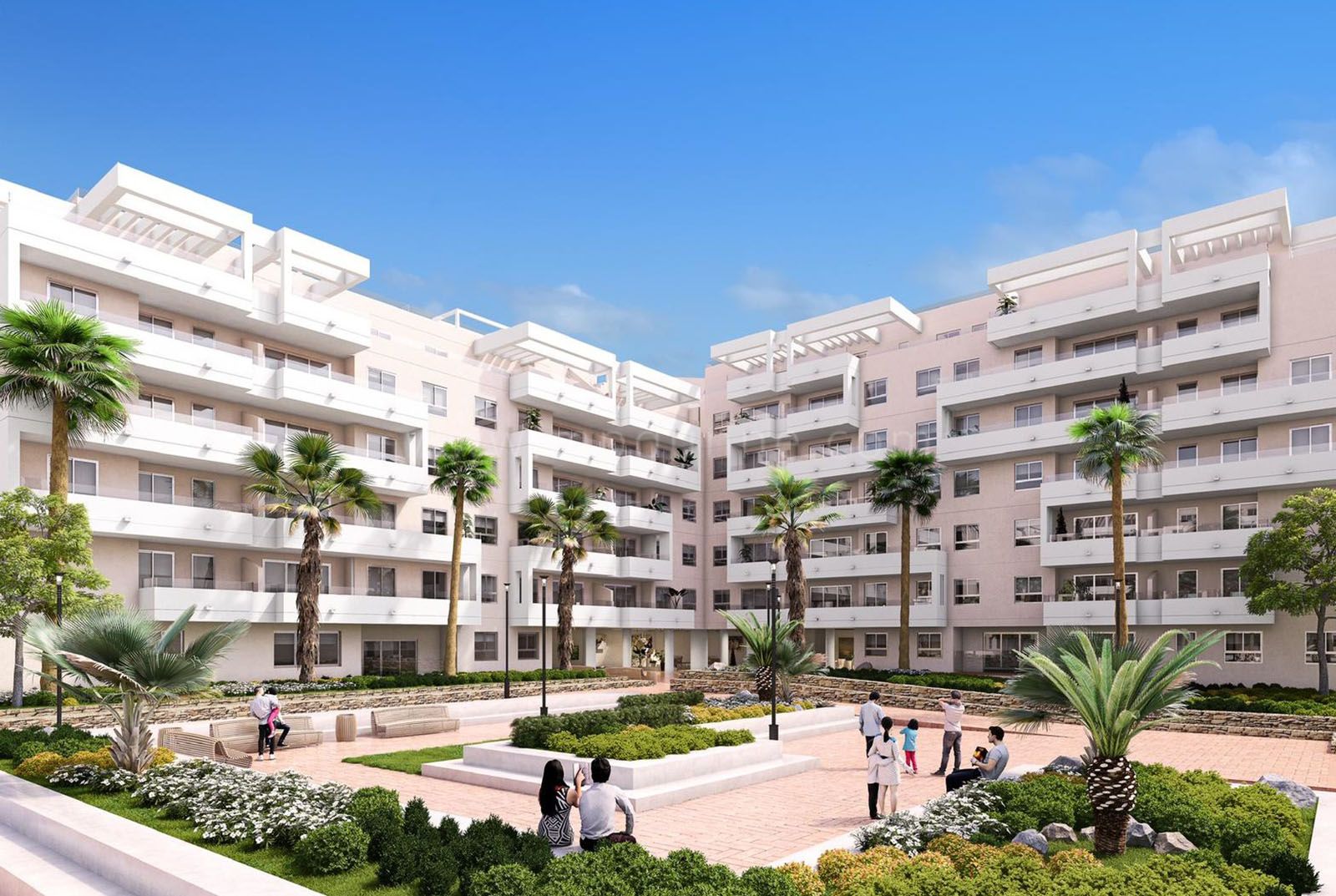 New-Build Apartments in Nueva Andalucía, Marbella Close to Puerto Banús