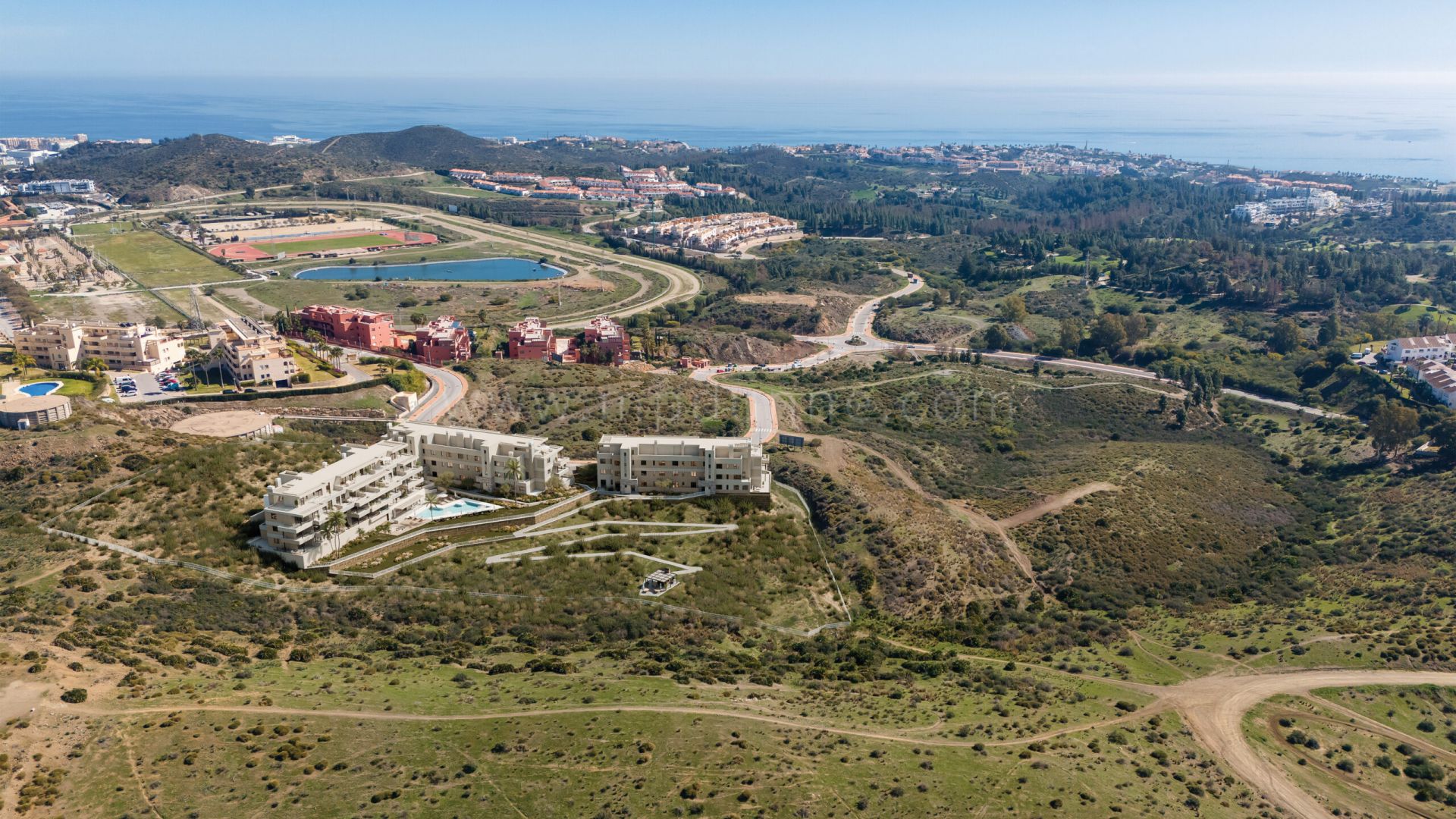 BALANCE | Modern Coastal Living with Sea Views in Mijas