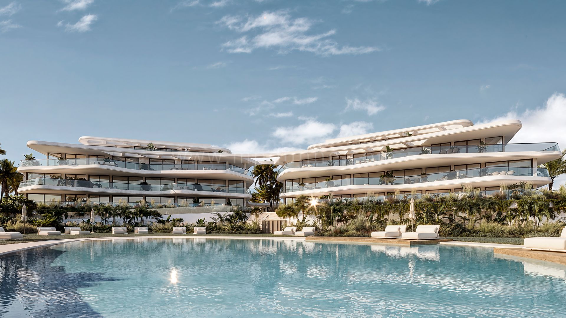 Solaia Residences en la Nueva Milla de Oro, Estepona