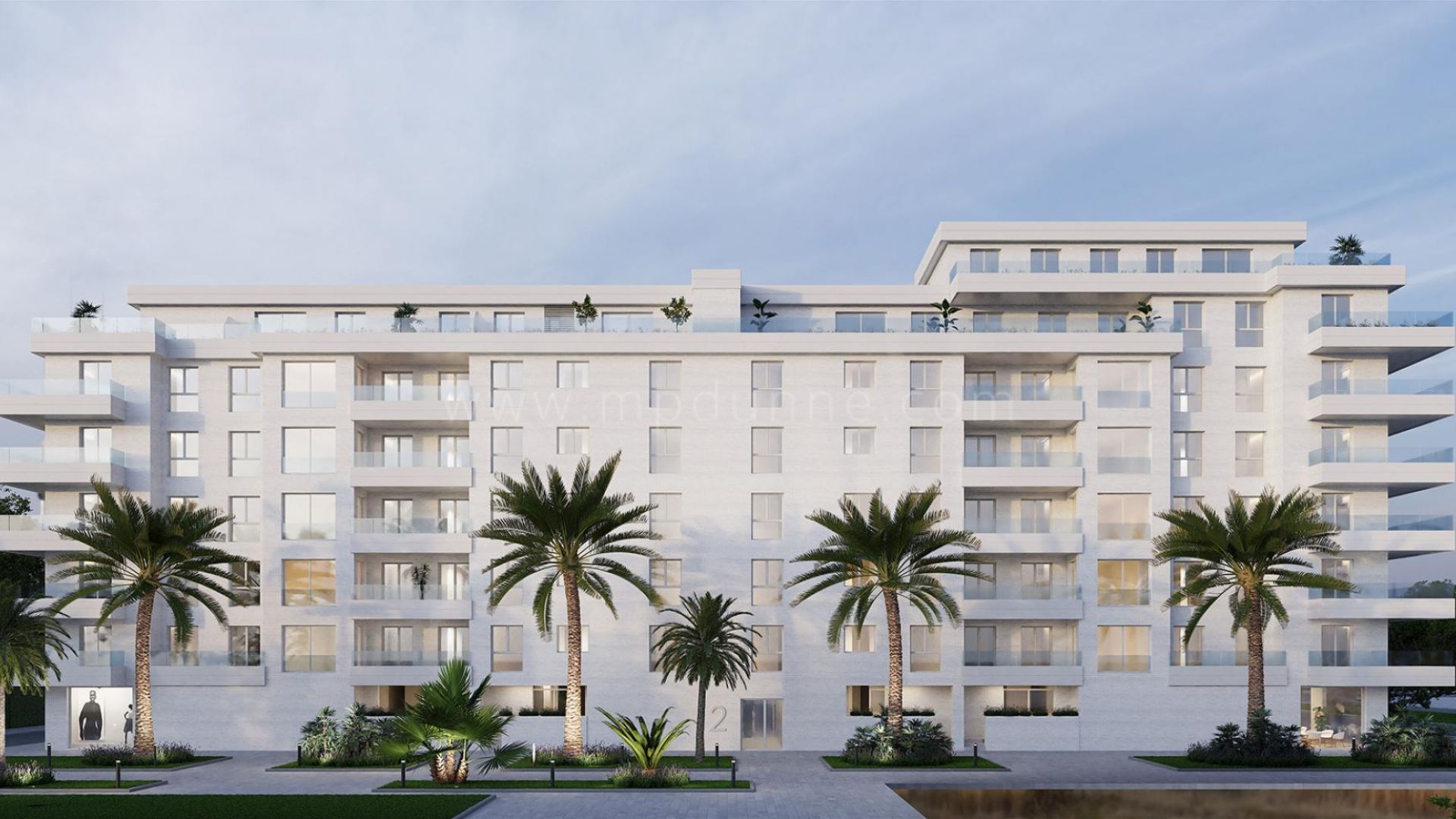 Appartements Modernes Clés en Main à Vendre à Nueva Andalucía, Marbella