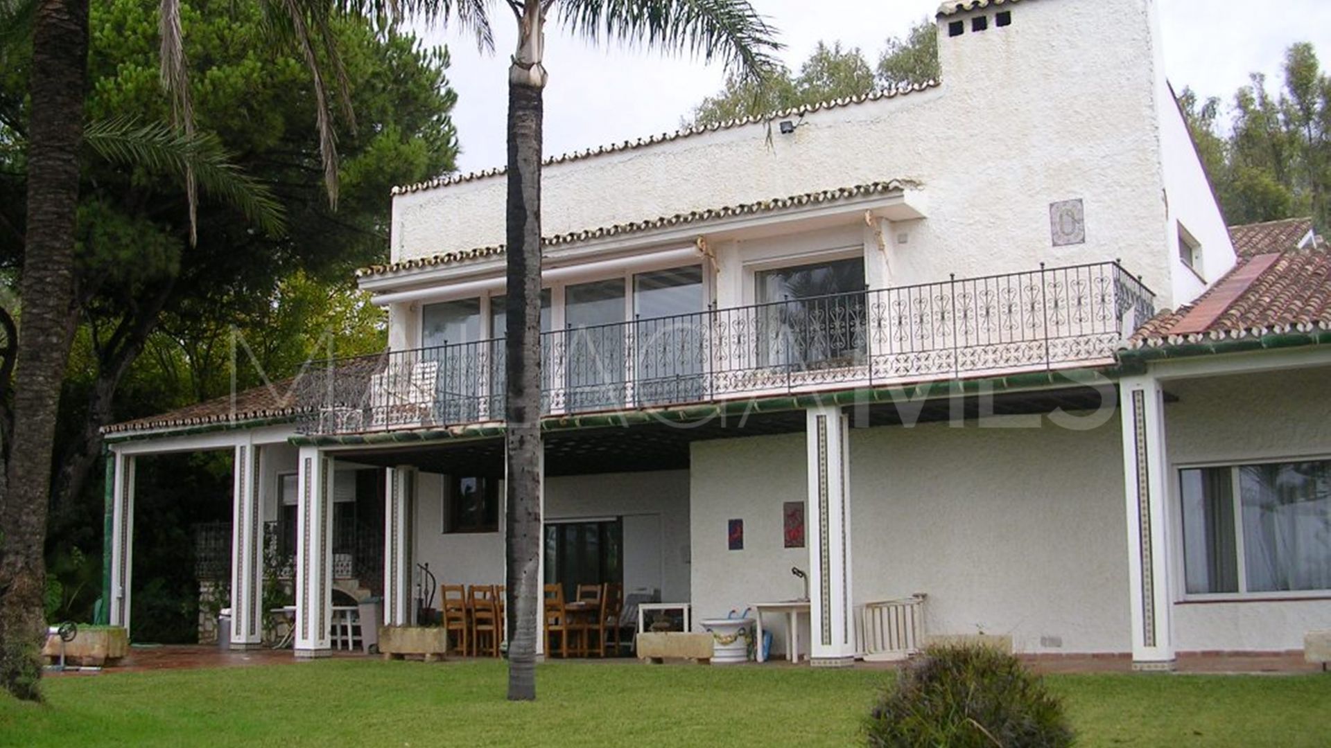 Villa a la venta in La Reserva de los Monteros
