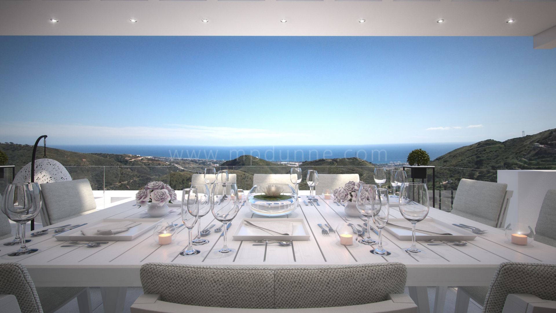 Palo Alto Contemporary New Development in Marbella