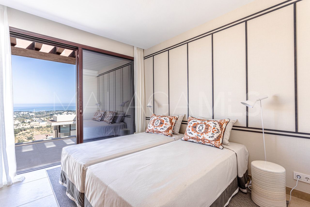 4 bedrooms Benahavis villa for sale
