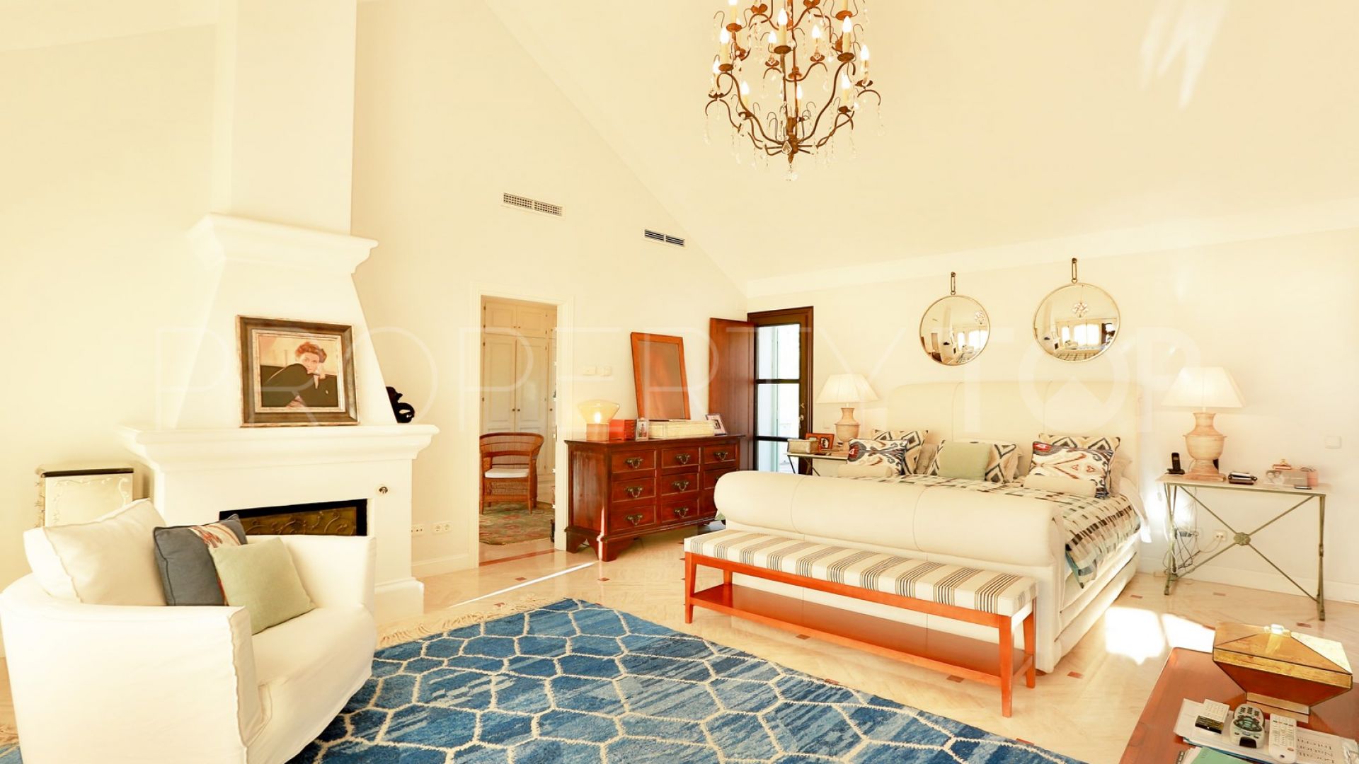 Marbella Club Golf Resort 7 bedrooms villa for sale