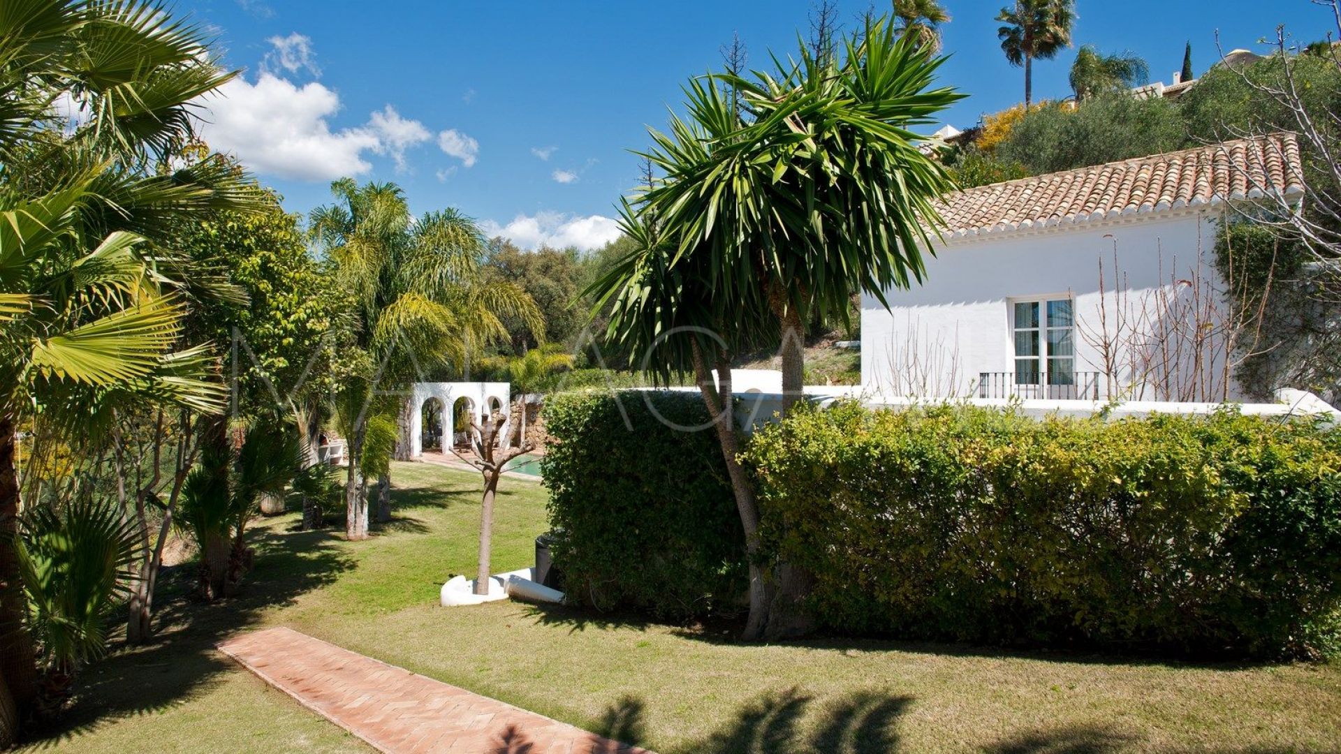 Villa for sale in Puerto del Almendro