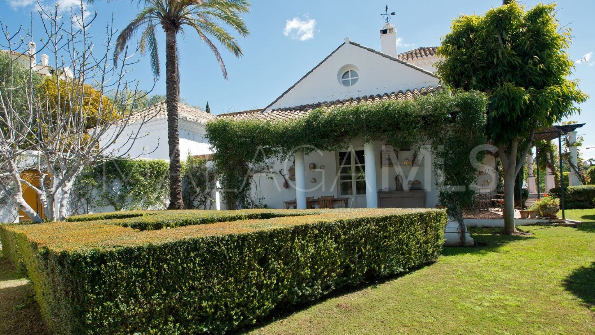 Villa for sale in Puerto del Almendro