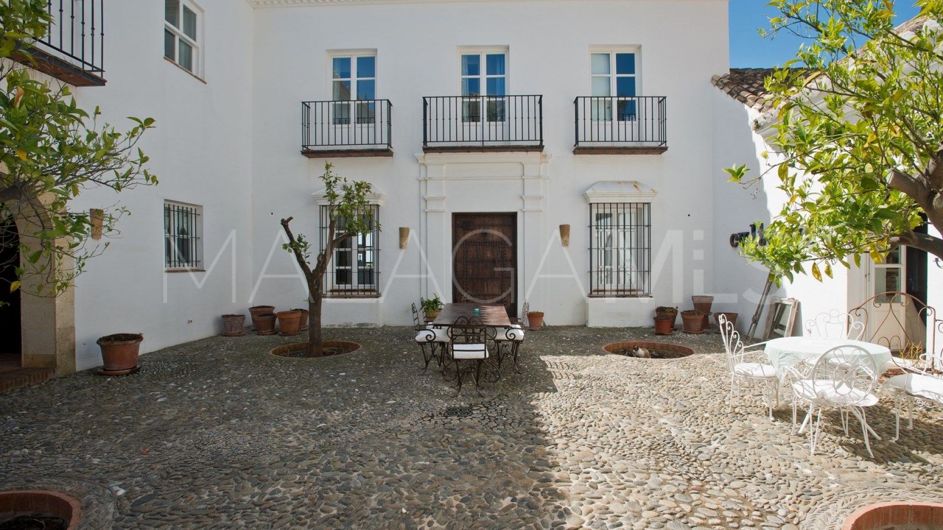 5 bedrooms Puerto del Almendro villa for sale