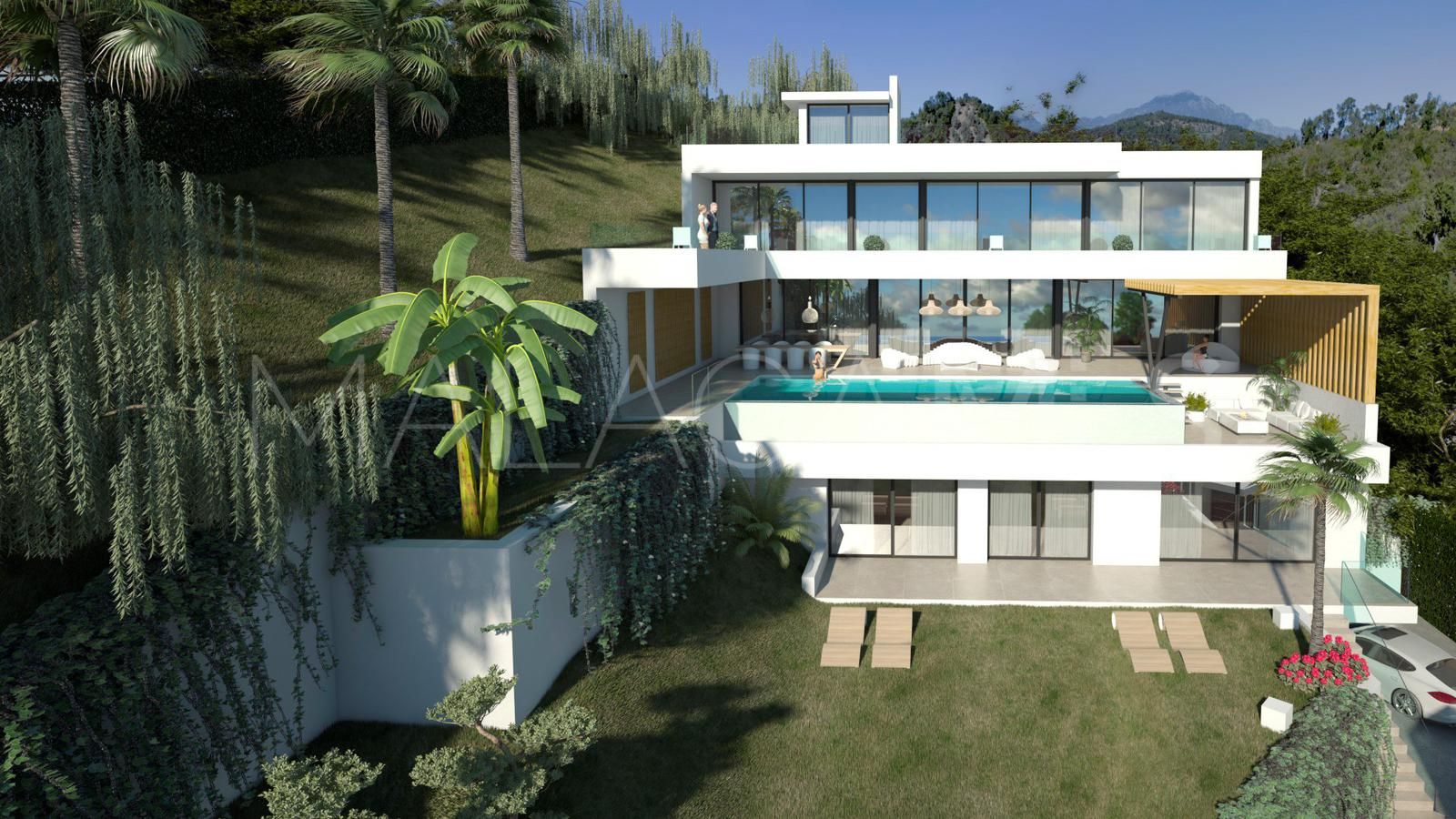 Parcela a la venta in Marbella Este