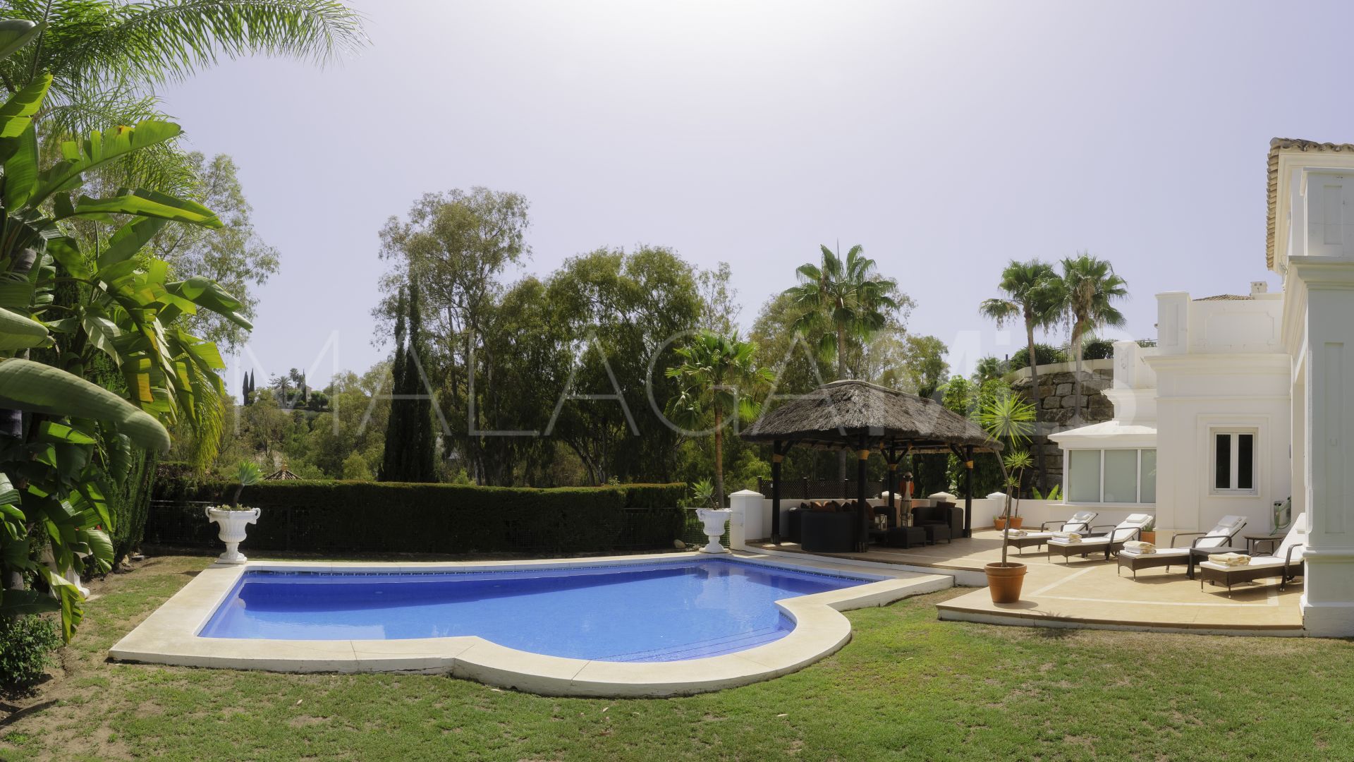 5 bedrooms villa in El Herrojo for sale