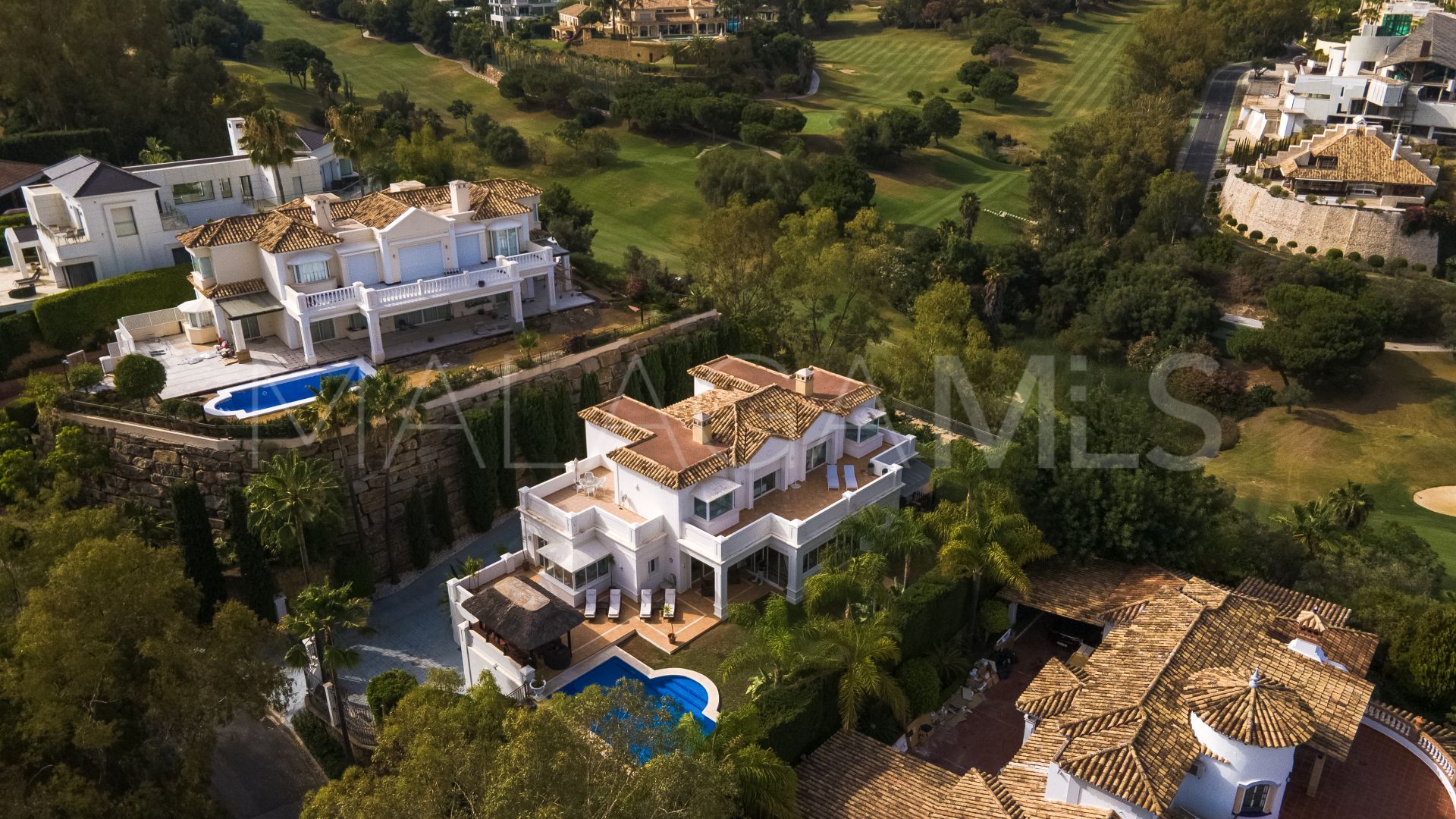 5 bedrooms villa in El Herrojo for sale