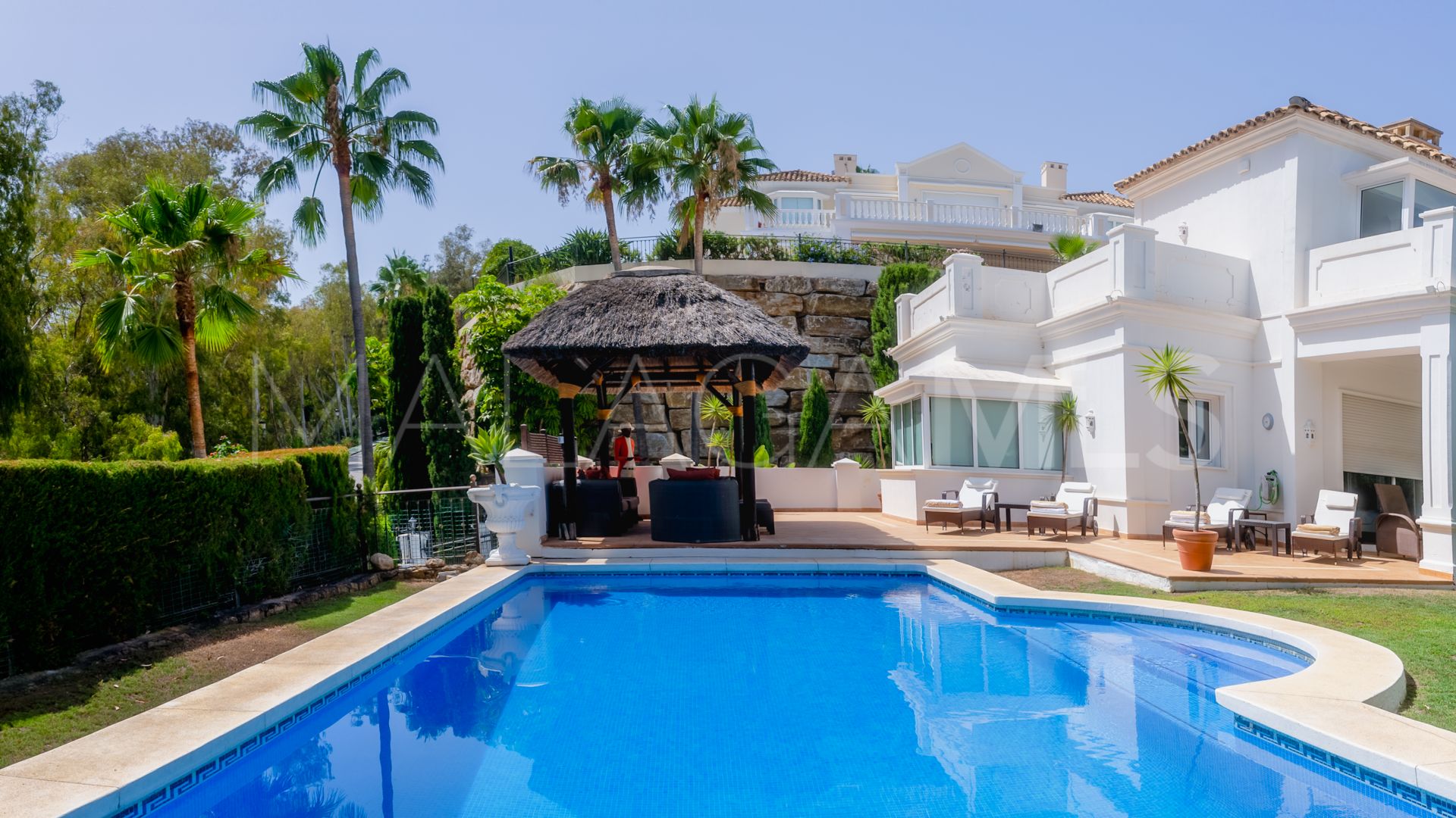 5 bedrooms villa in El Herrojo for sale