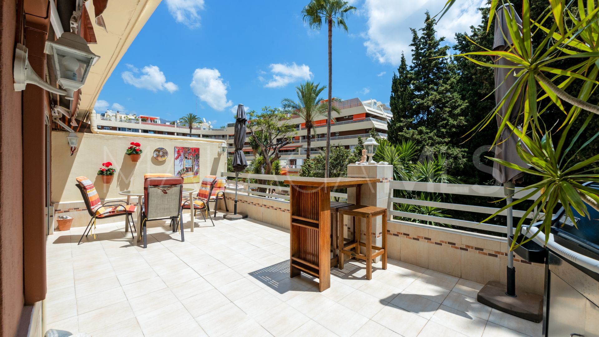 Wohnung for sale in Marbella Centro