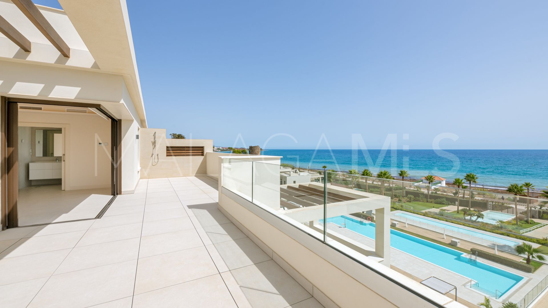 Appartement terrasse for sale in Velaya