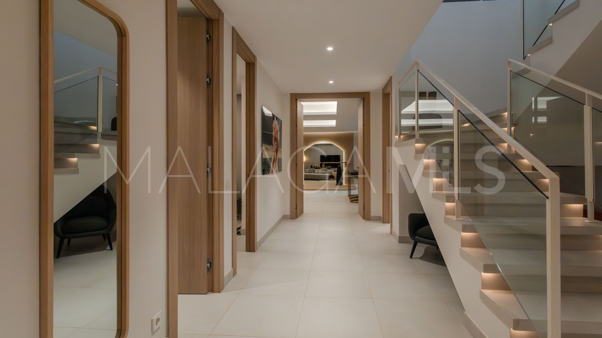 For sale Nueva Andalucia semi detached villa