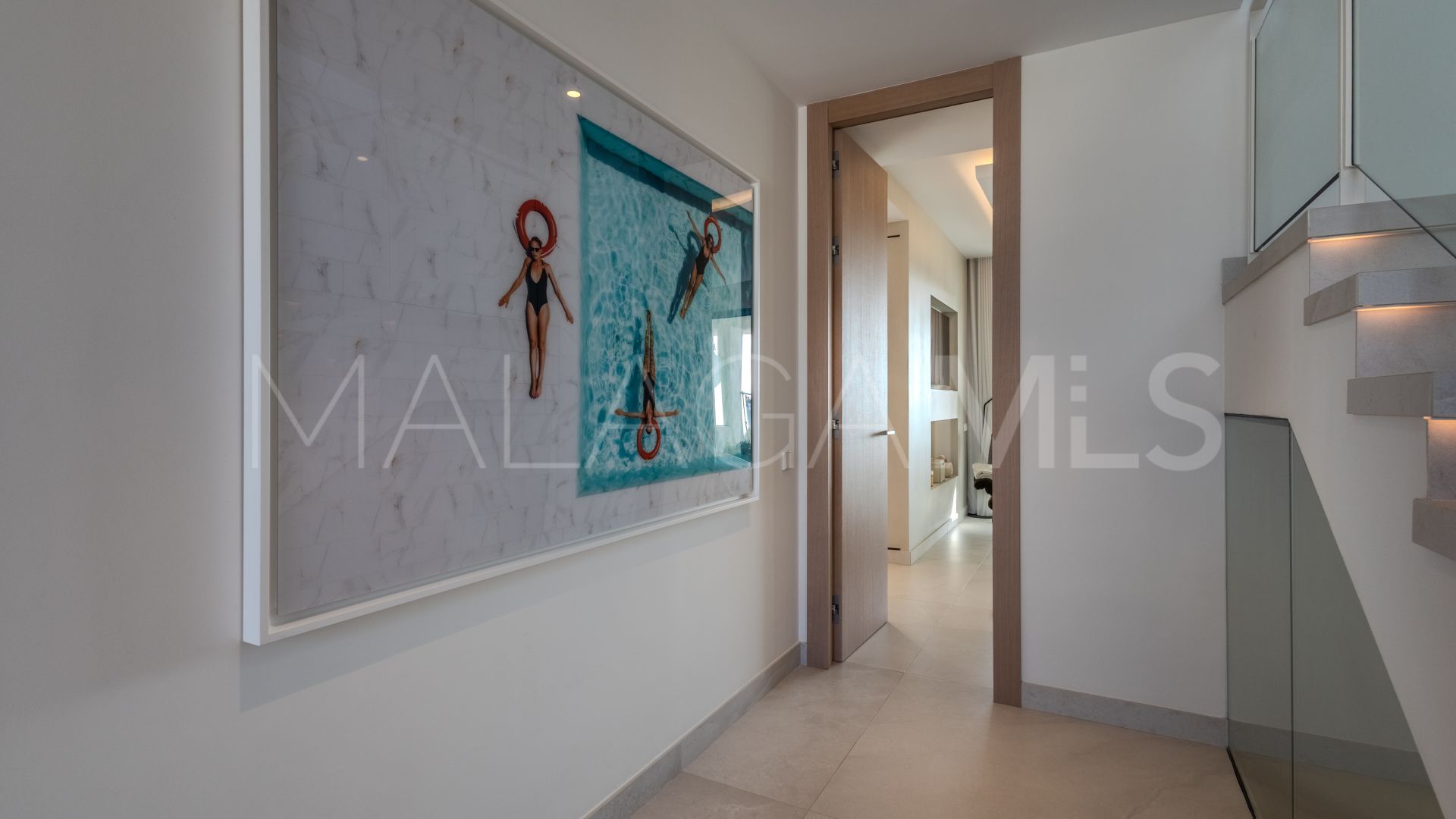For sale Nueva Andalucia semi detached villa