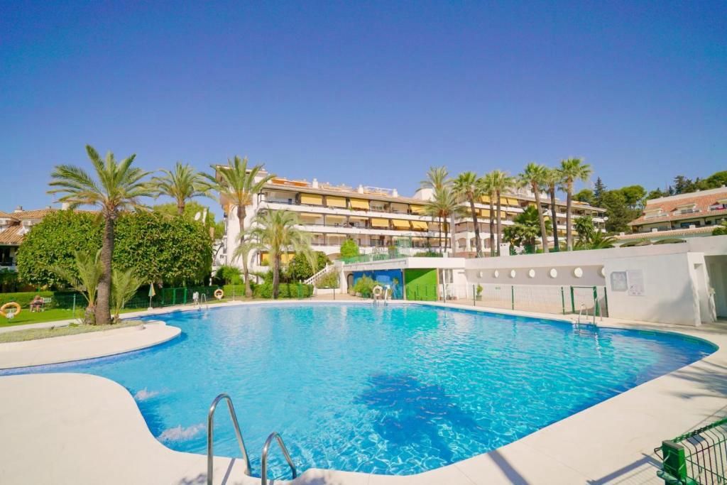 Apartamento Reformado en la Milla de Oro de Marbella