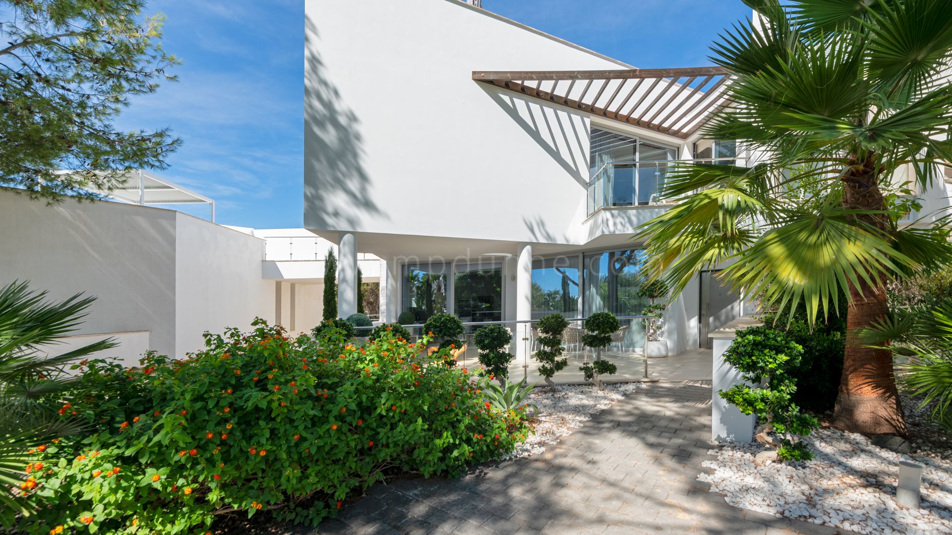 Maison de Ville de Luxe à Sierra Blanca – Meisho Hills Marbella